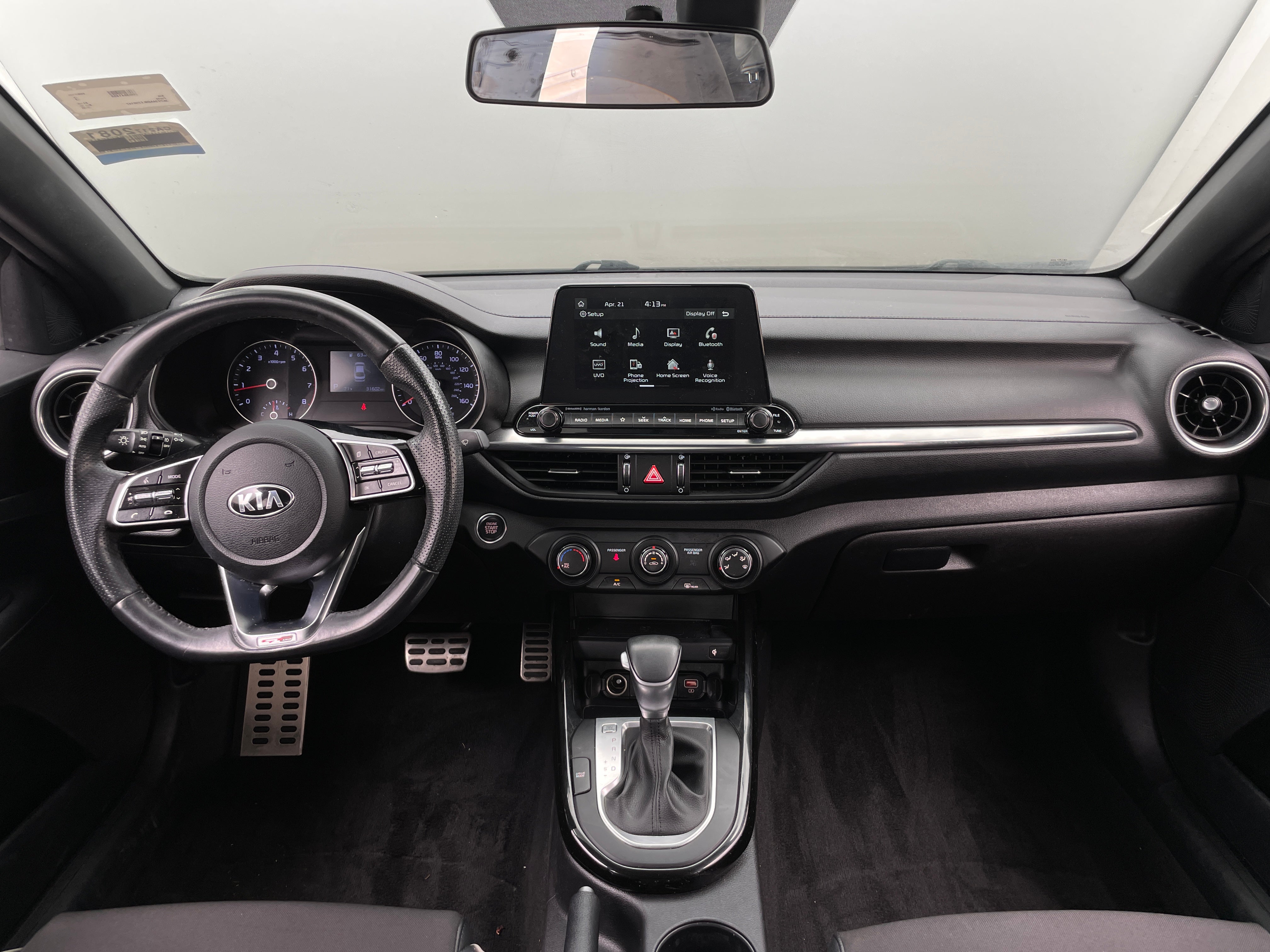2020 Kia Forte GT-Line 3