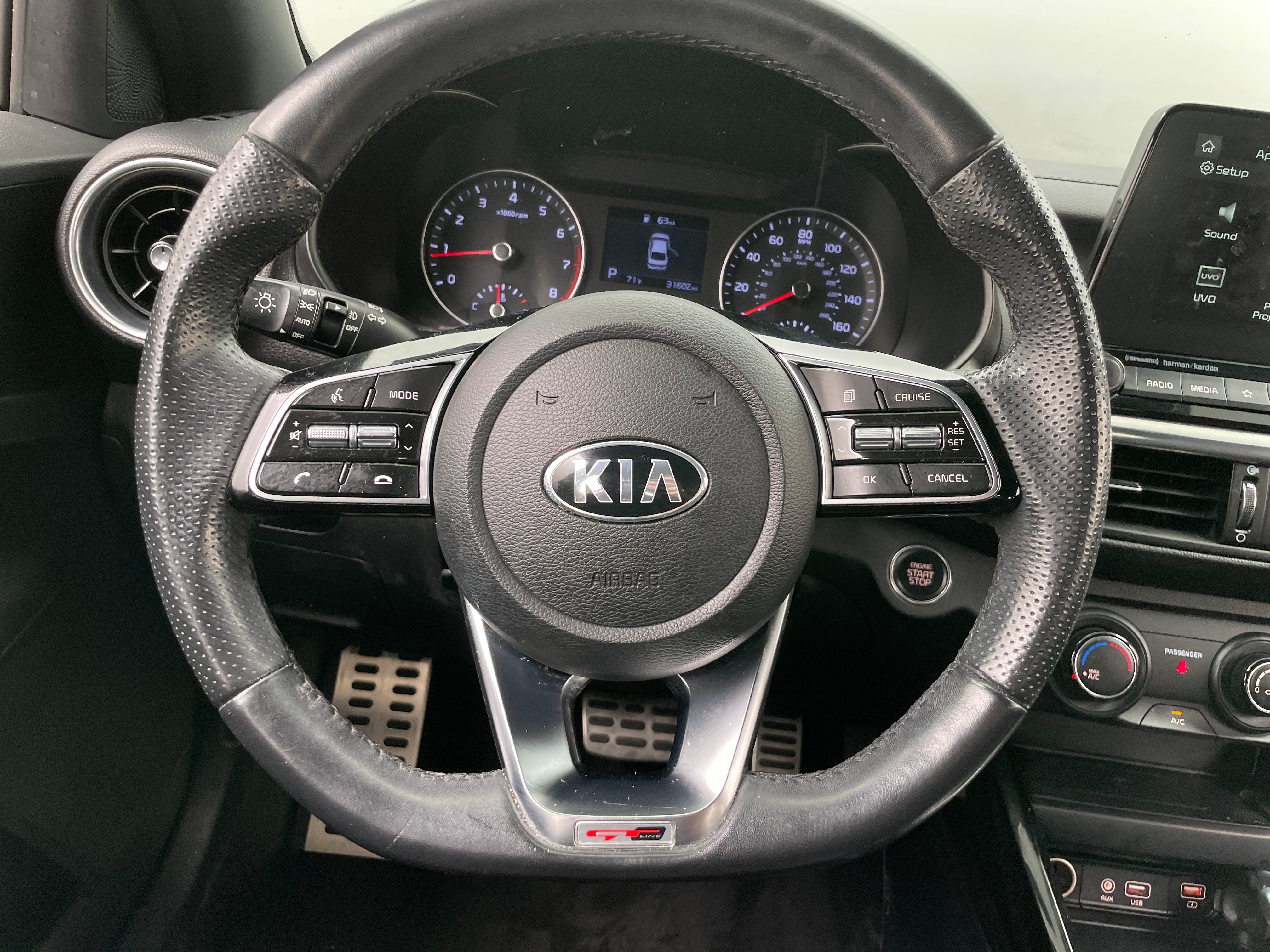 2020 Kia Forte GT-Line 5