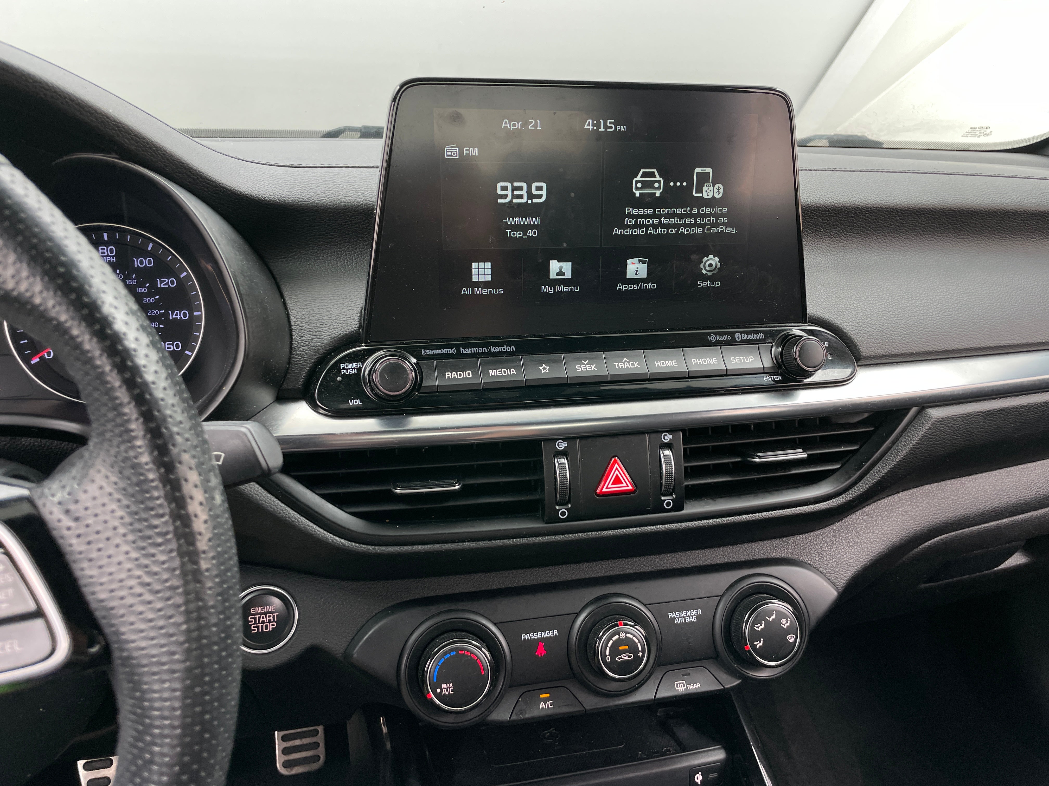 2020 Kia Forte GT-Line 4