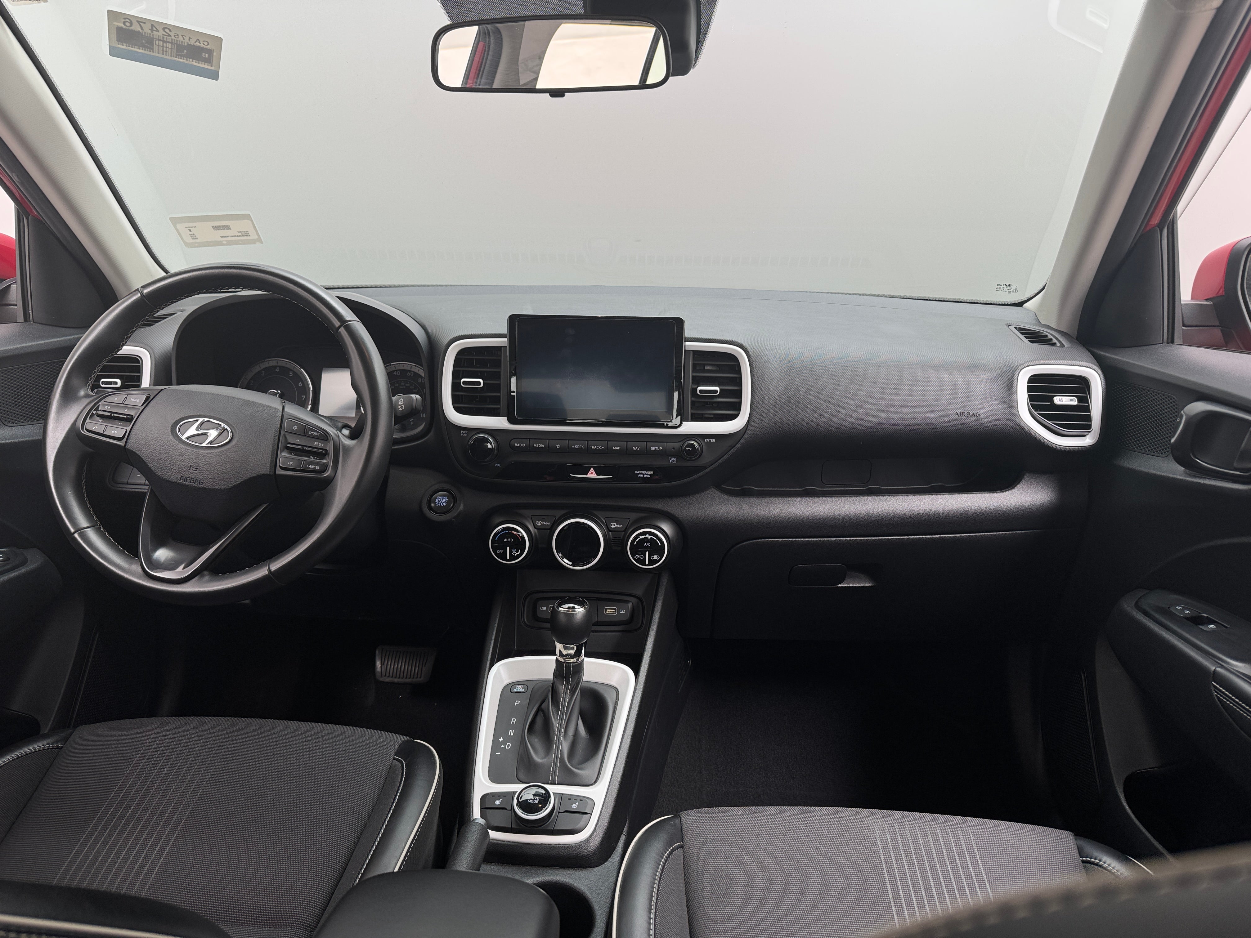 2022 Hyundai Venue Limited 3
