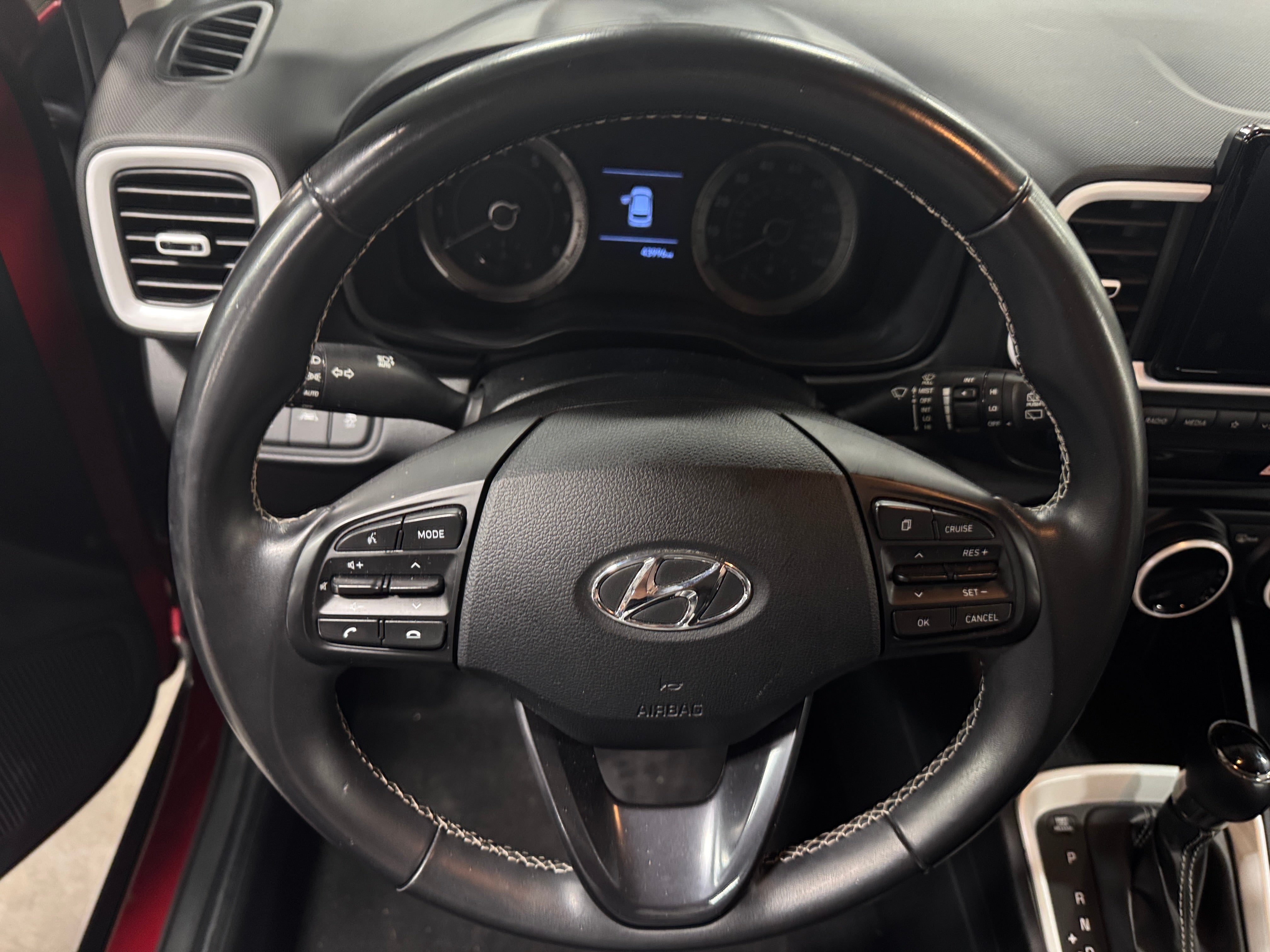 2022 Hyundai Venue Limited 5