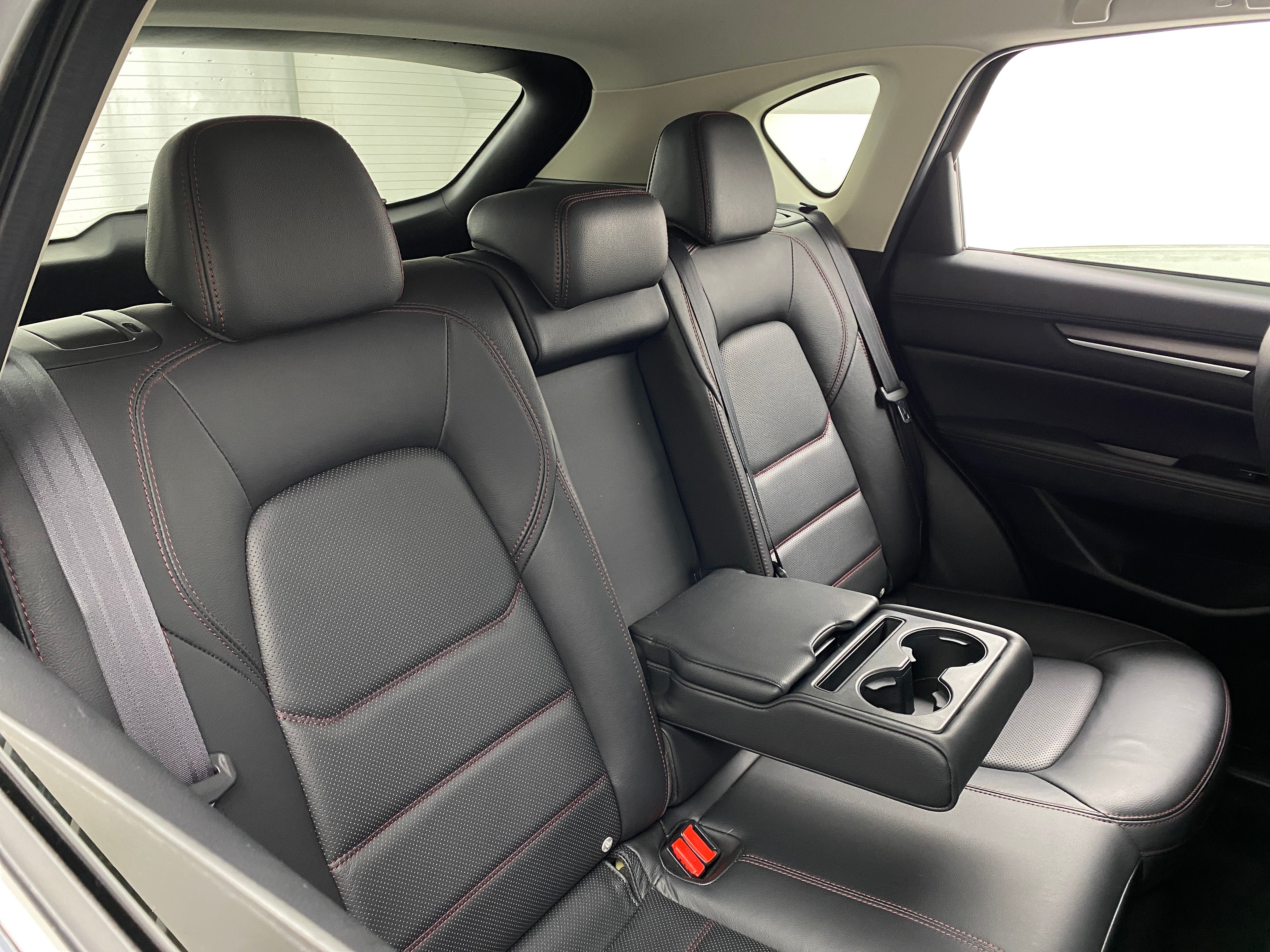 2021 Mazda CX-5 Carbon Edition 5