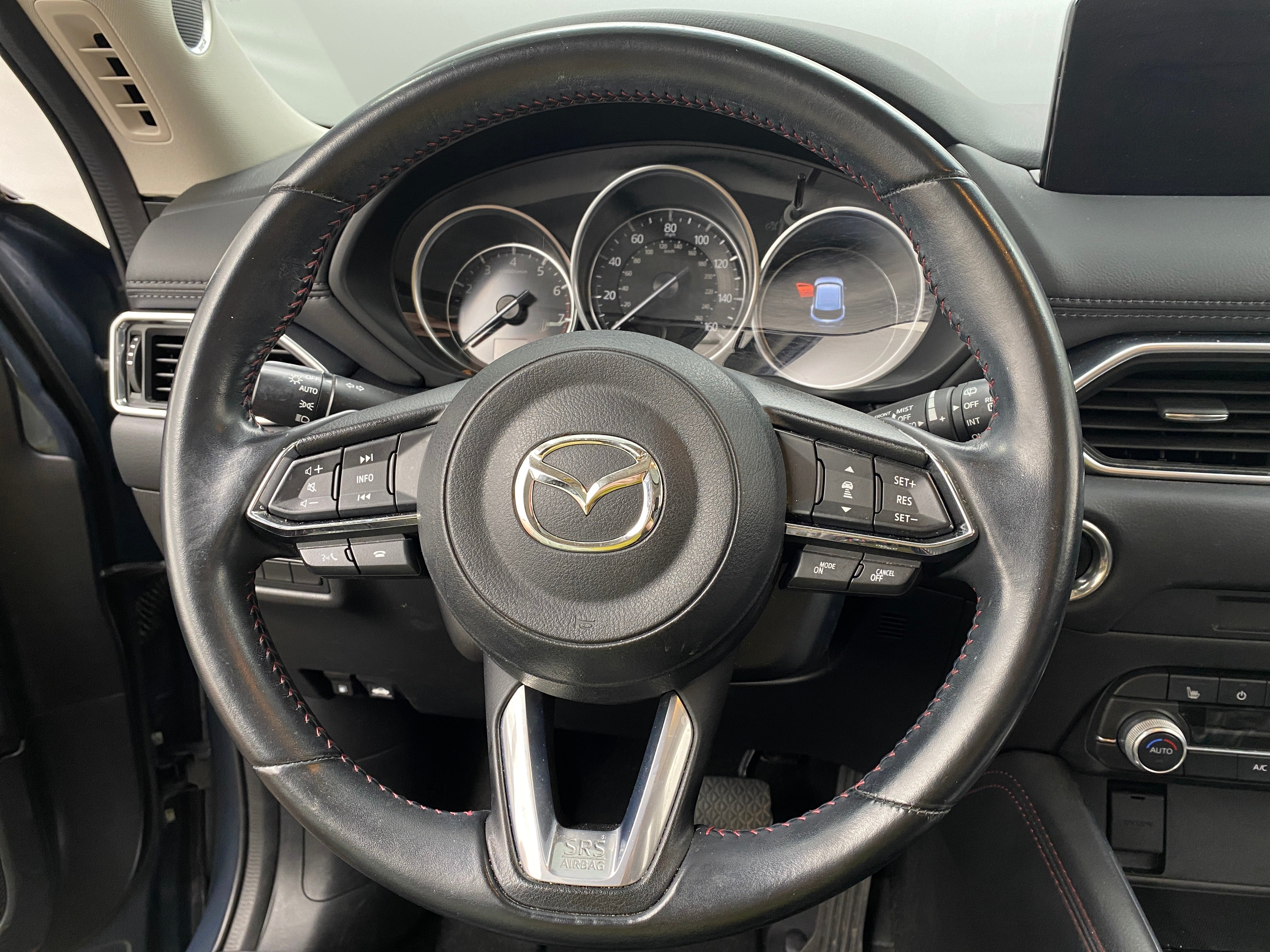 2021 Mazda CX-5 Carbon Edition 4