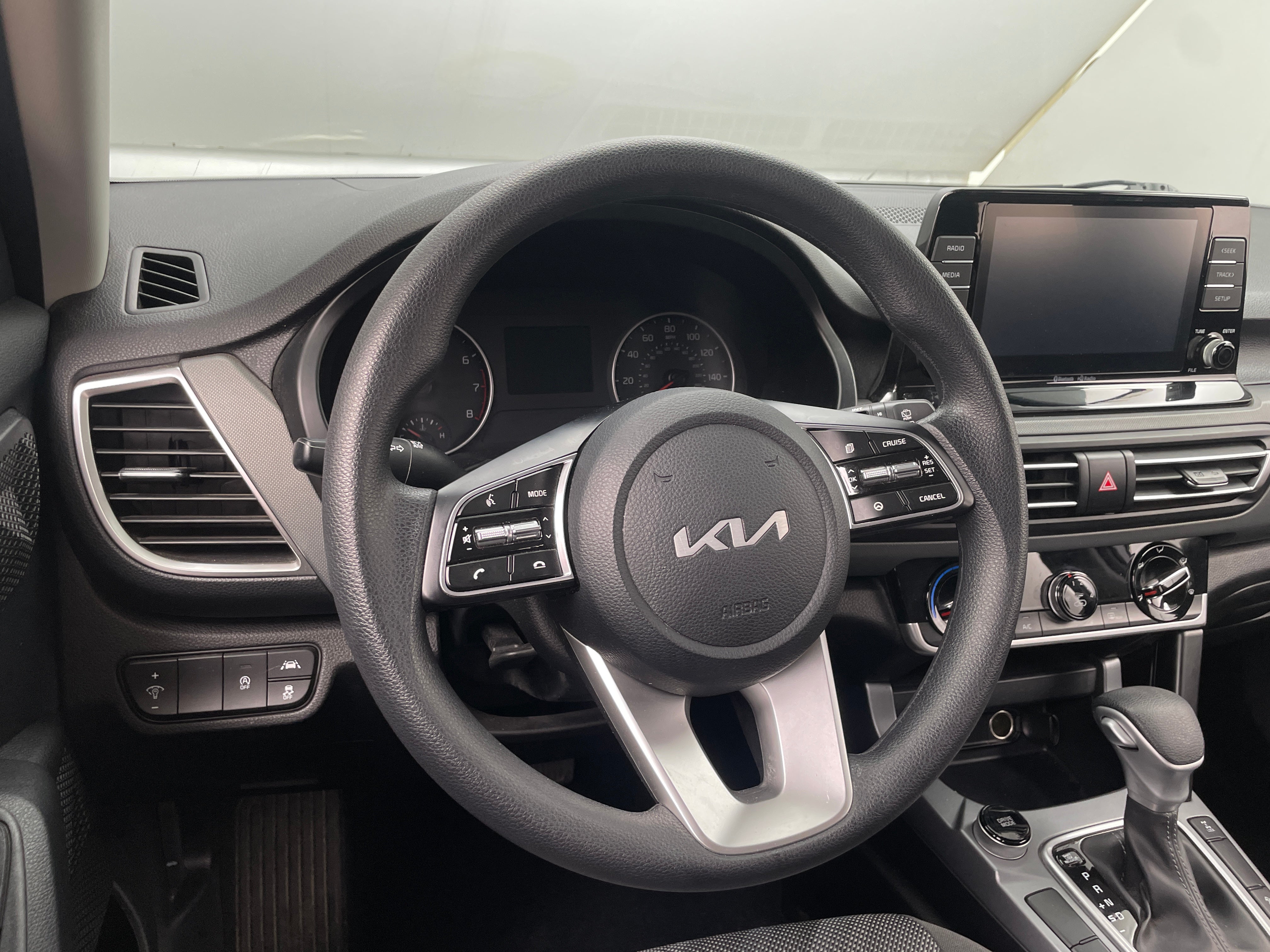 2022 Kia Seltos LX 5