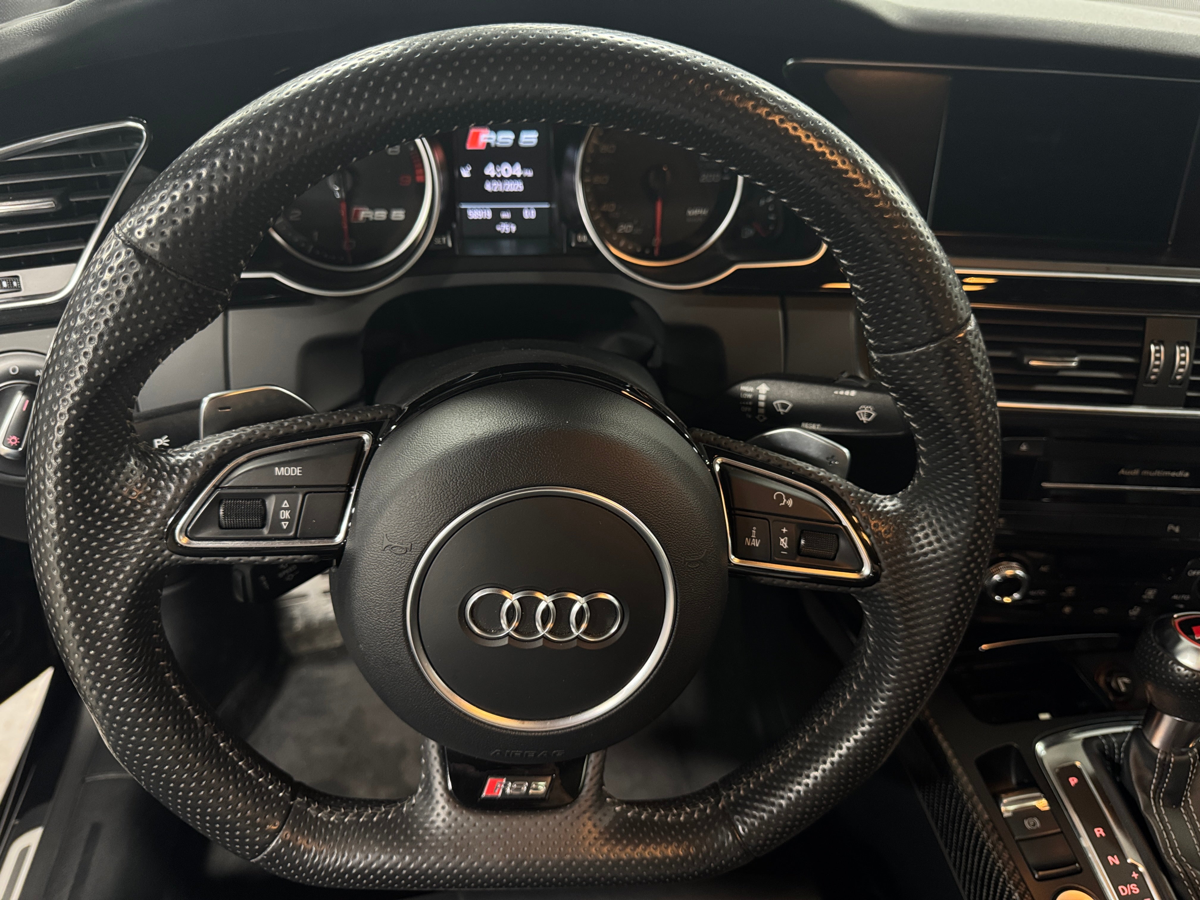 2013 Audi RS 5 Base 3