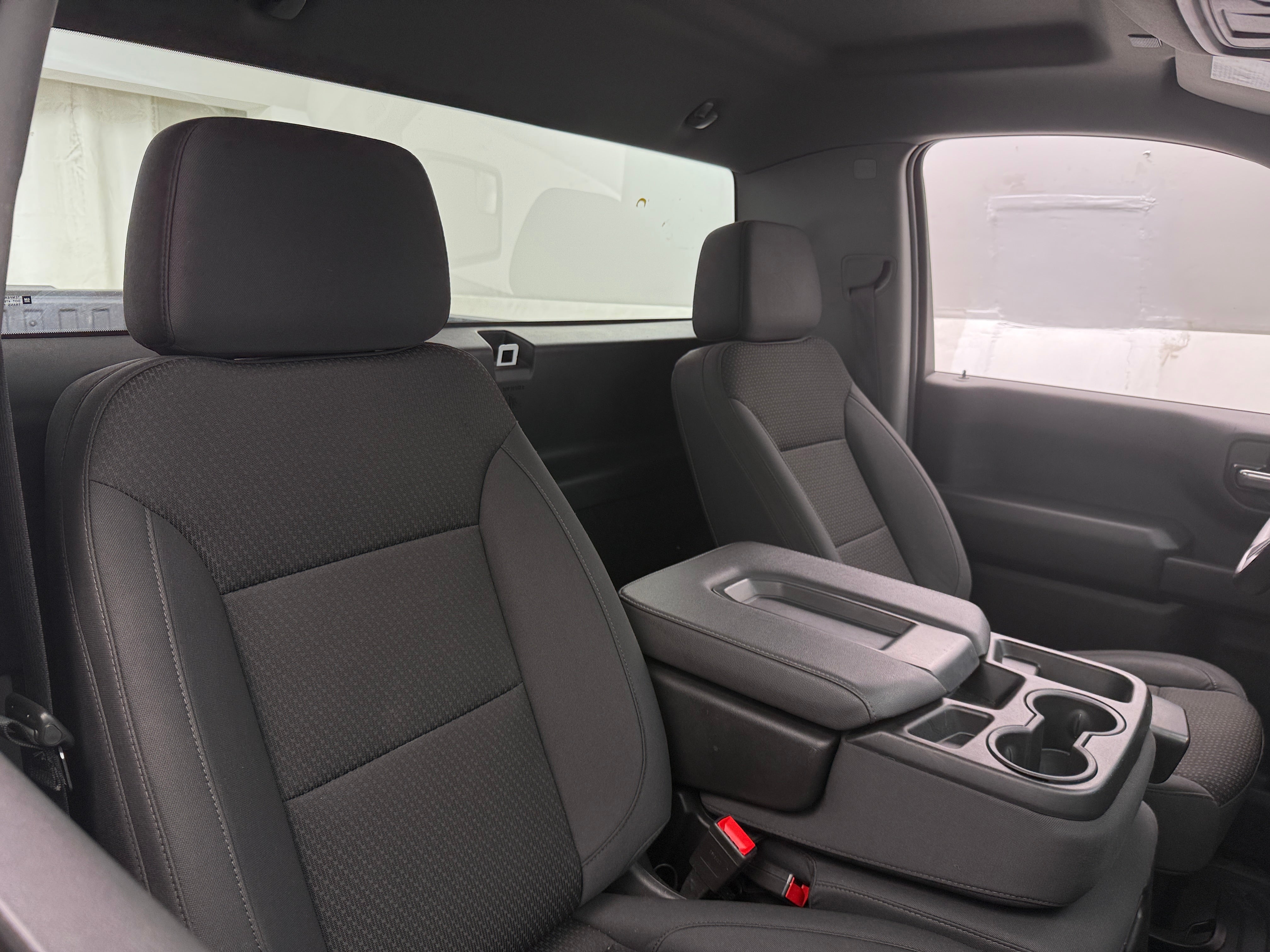 2024 Chevrolet Silverado 1500 Work Truck 2