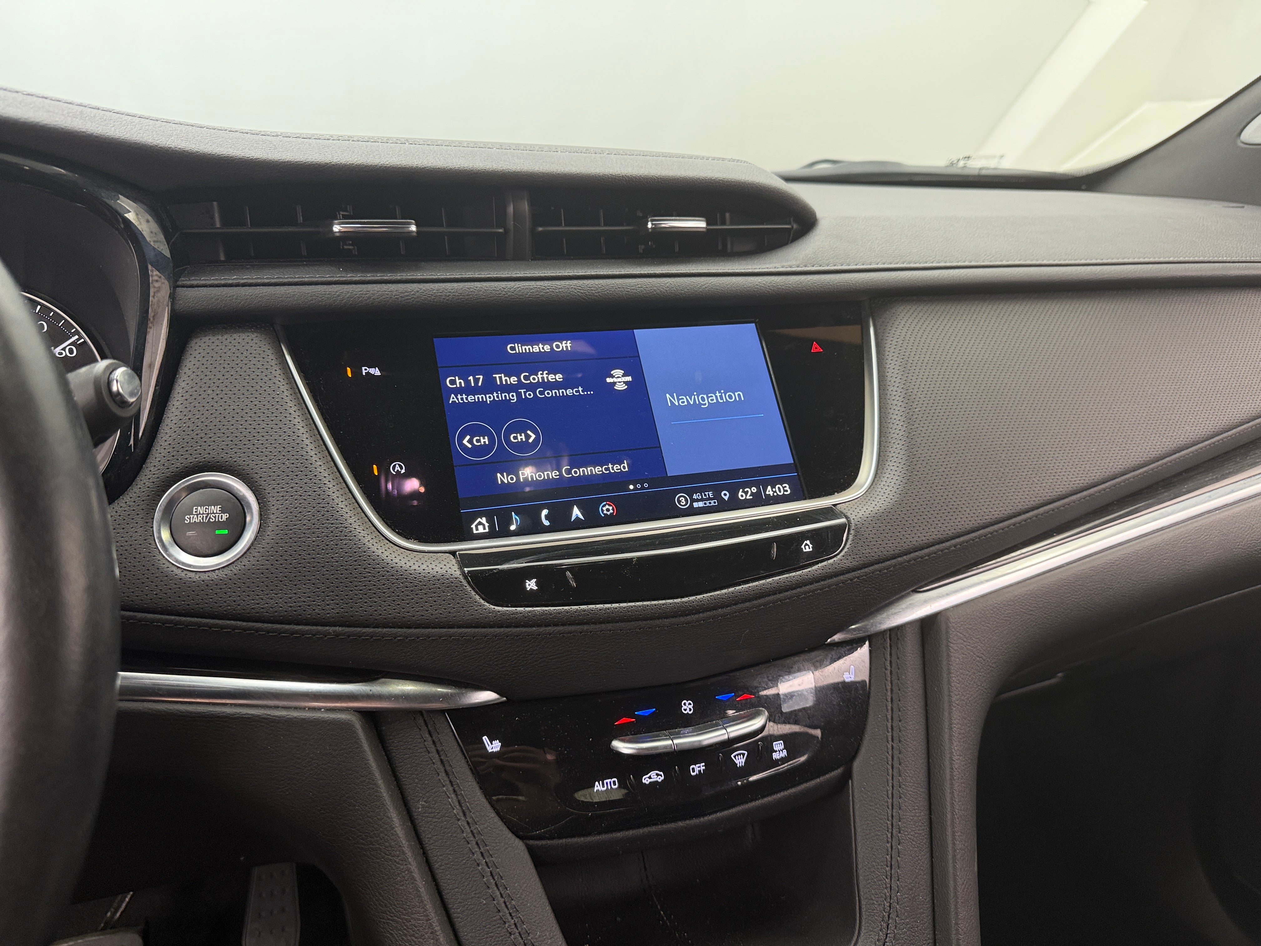 2022 Cadillac XT5 Premium Luxury 3