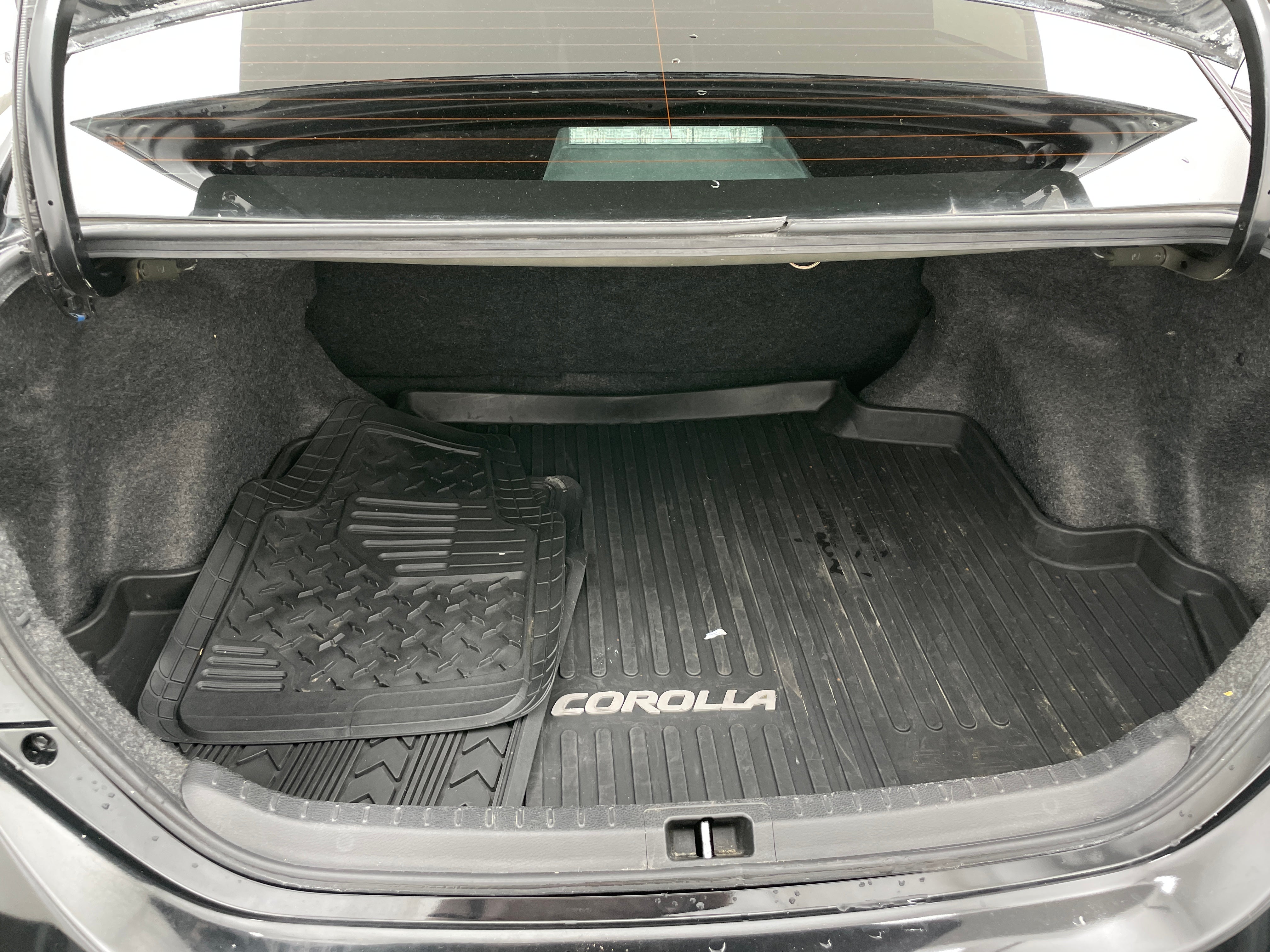 2016 Toyota Corolla S 7
