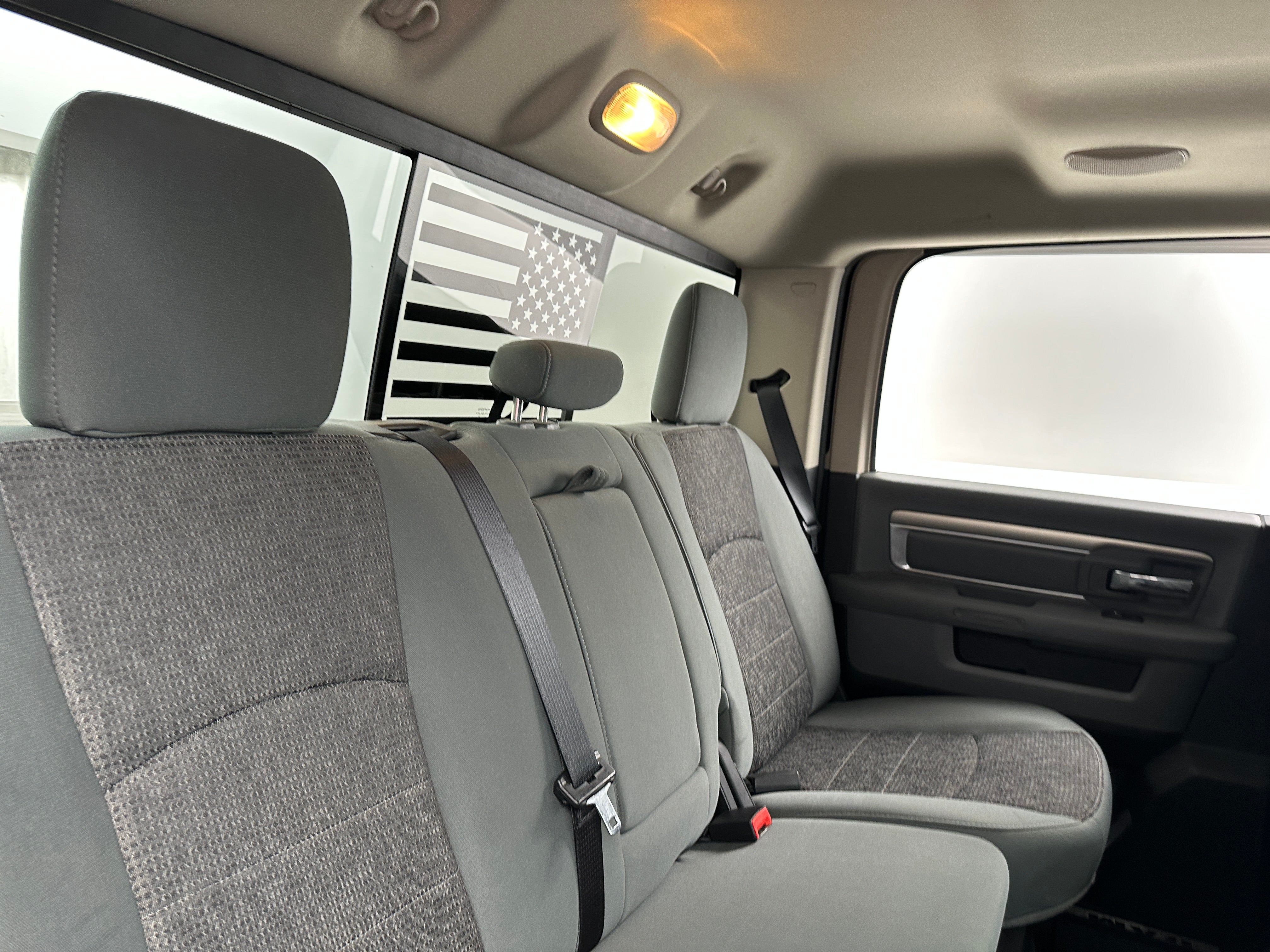 2016 RAM 1500 Big Horn 6