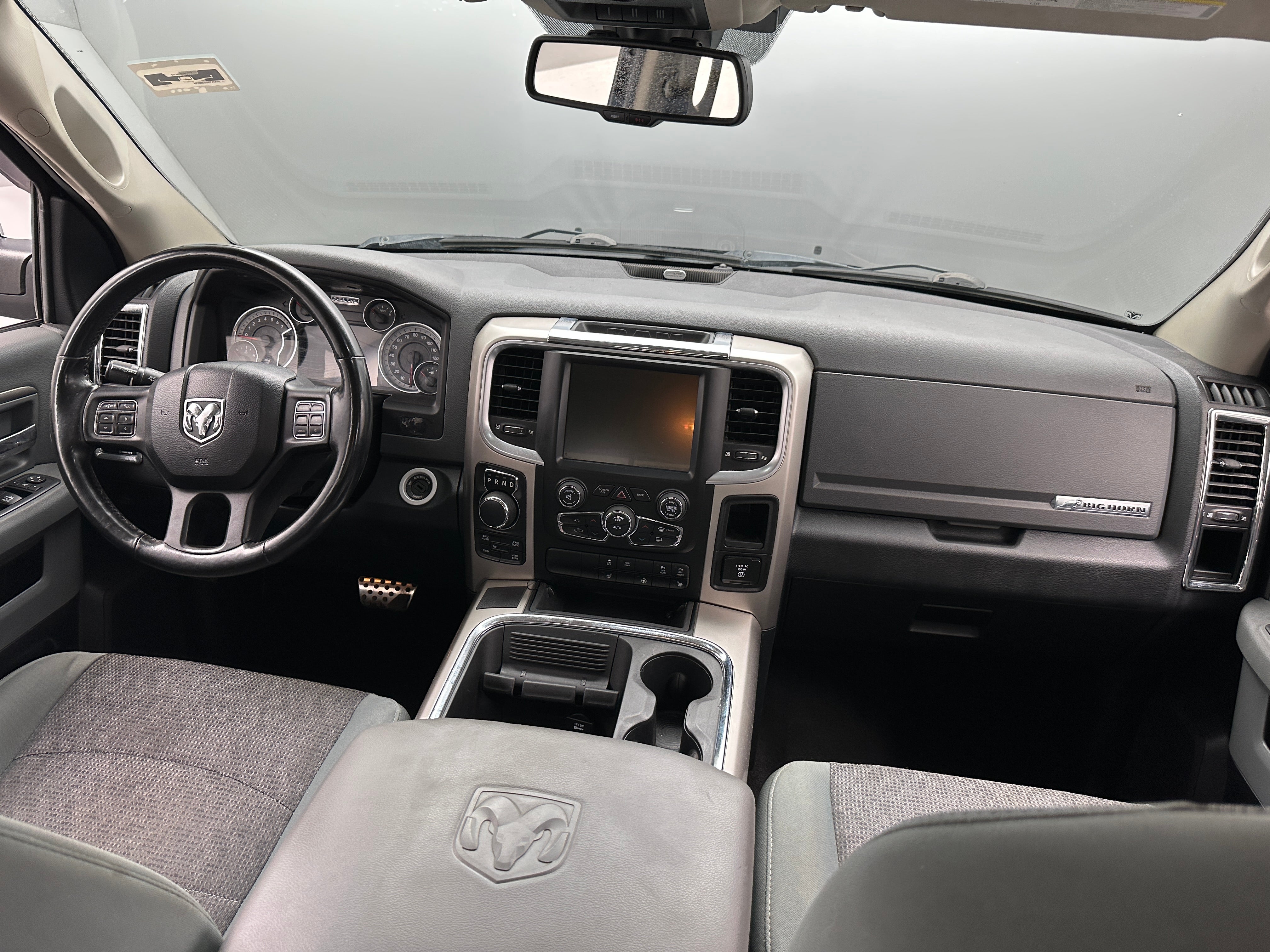 2016 RAM 1500 Big Horn 3