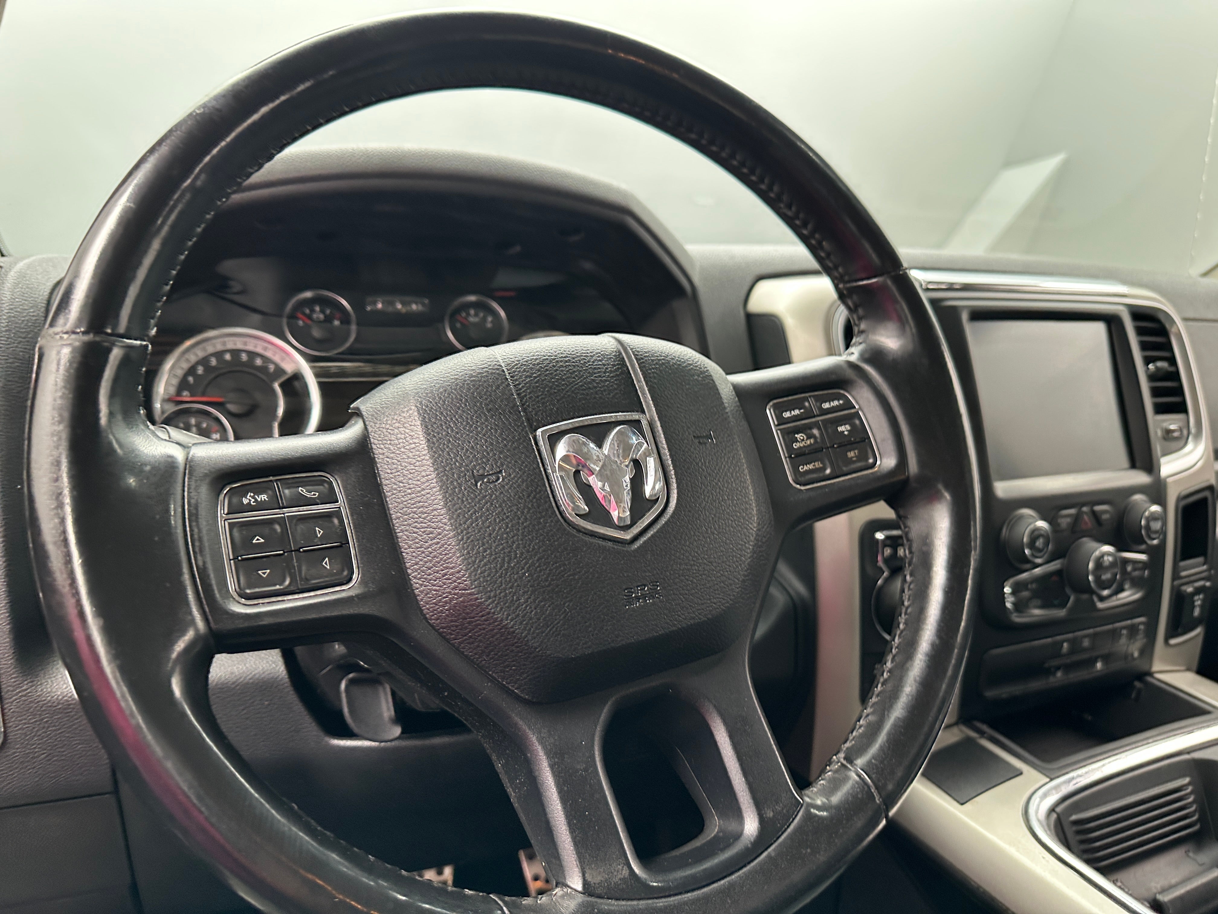 2016 RAM 1500 Big Horn 5