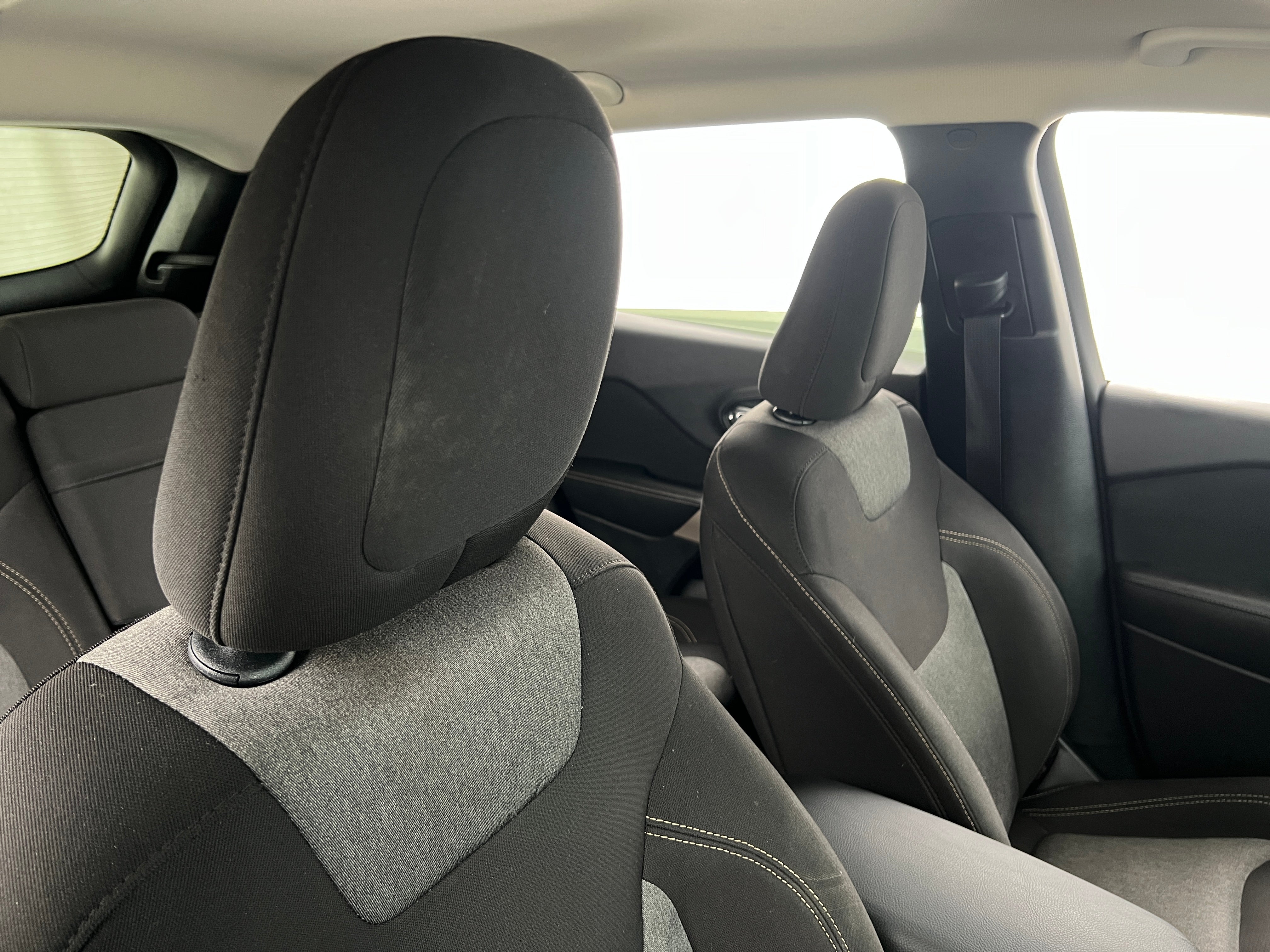 2018 Jeep Cherokee Latitude 2