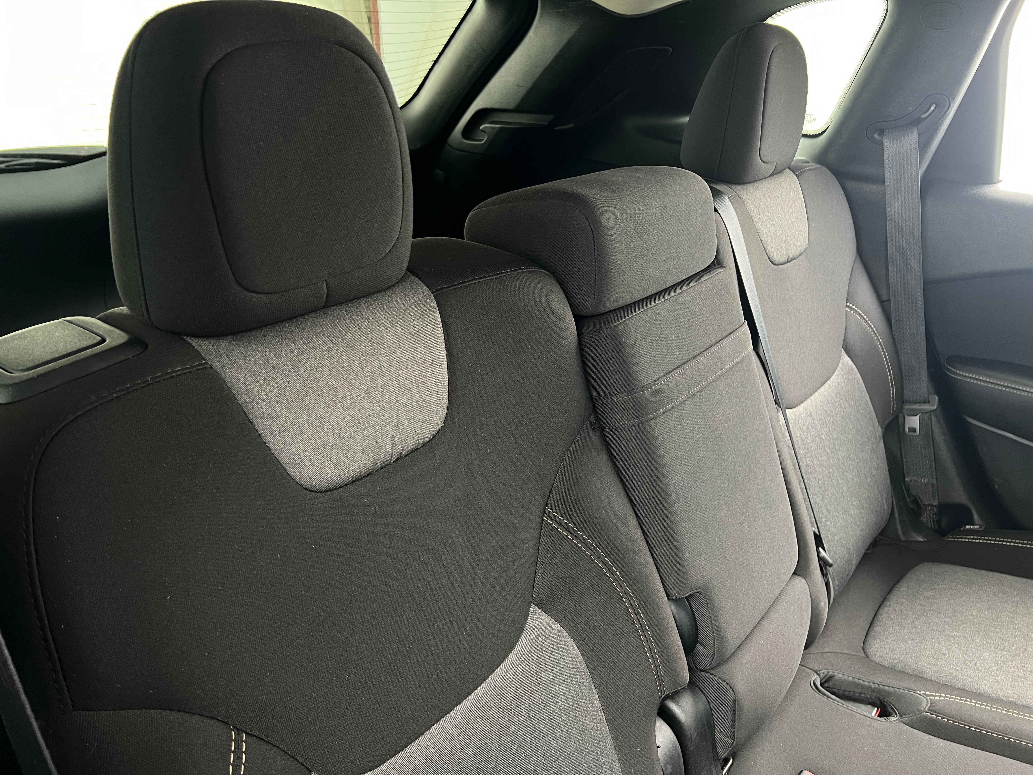 2018 Jeep Cherokee Latitude 6