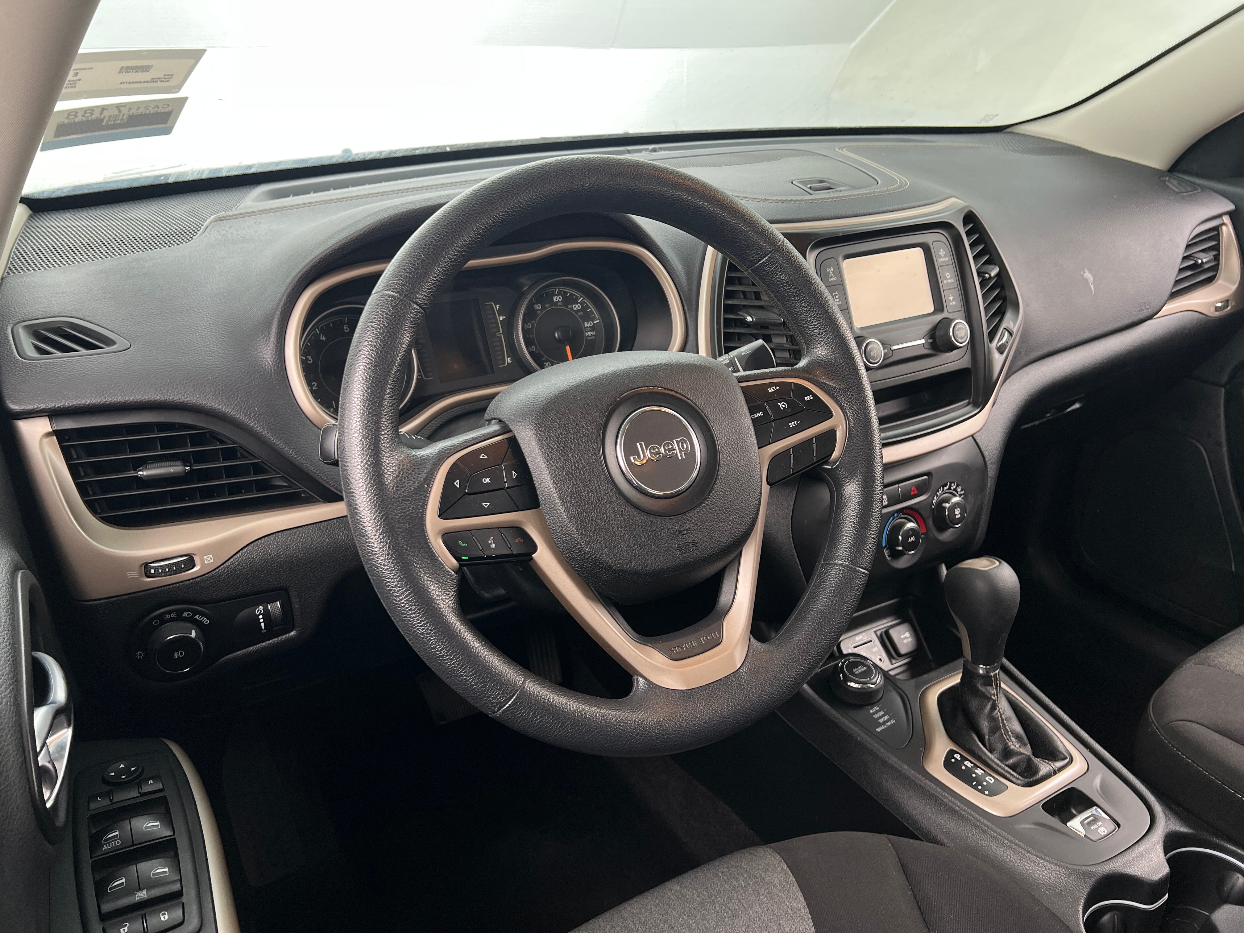 2018 Jeep Cherokee Latitude 3