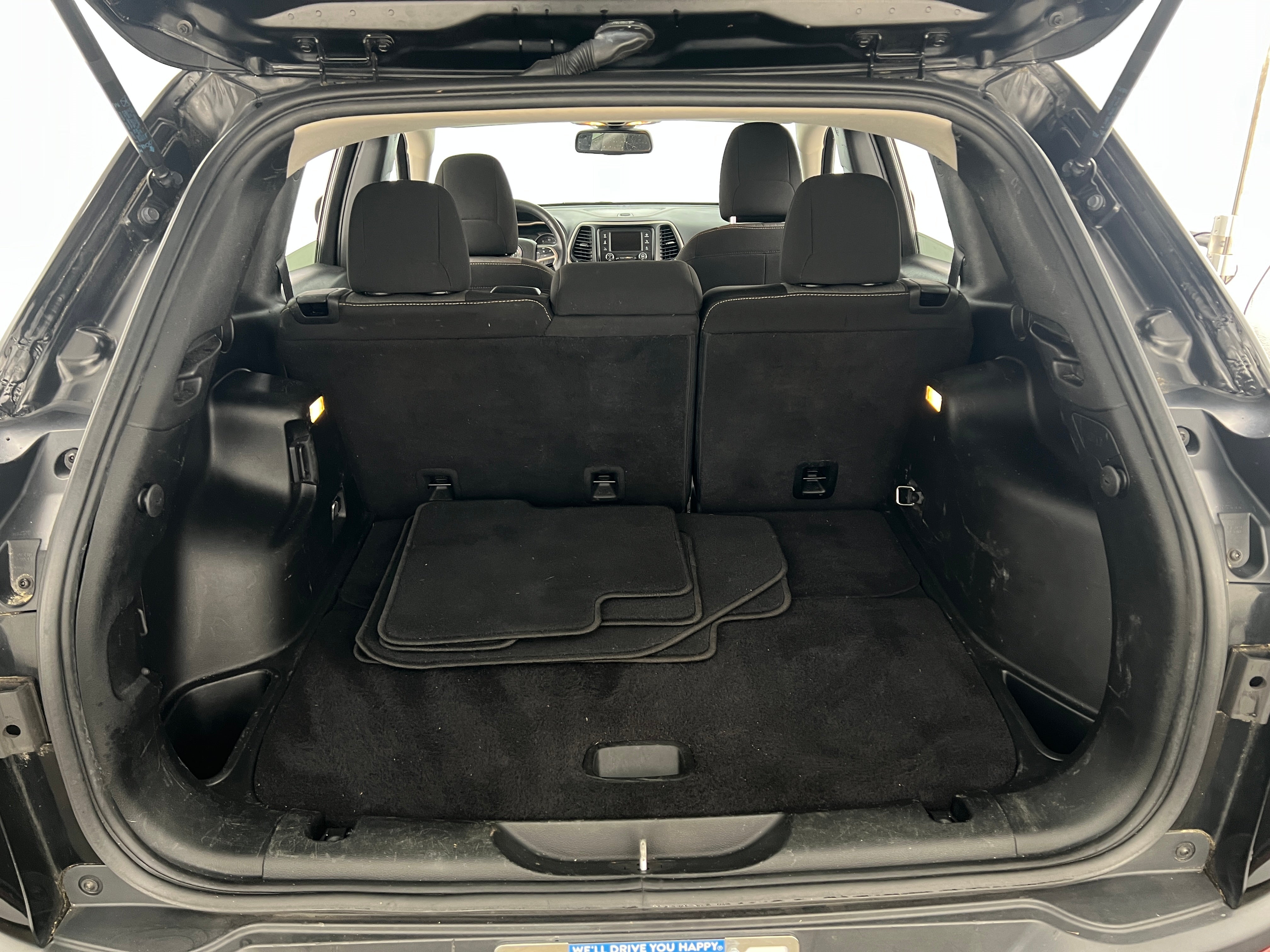2018 Jeep Cherokee Latitude 7