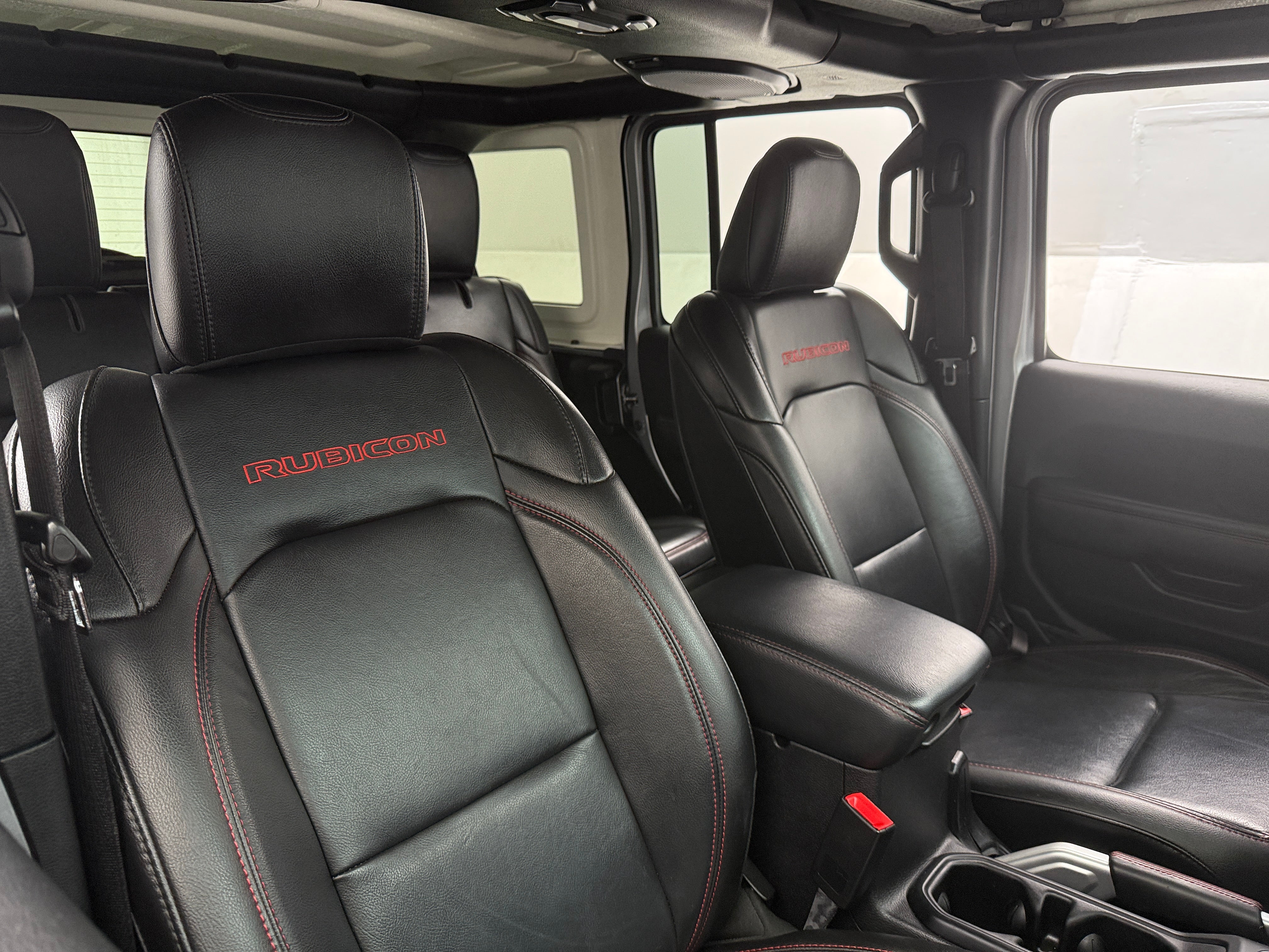 2020 Jeep Wrangler Unlimited Rubicon 2