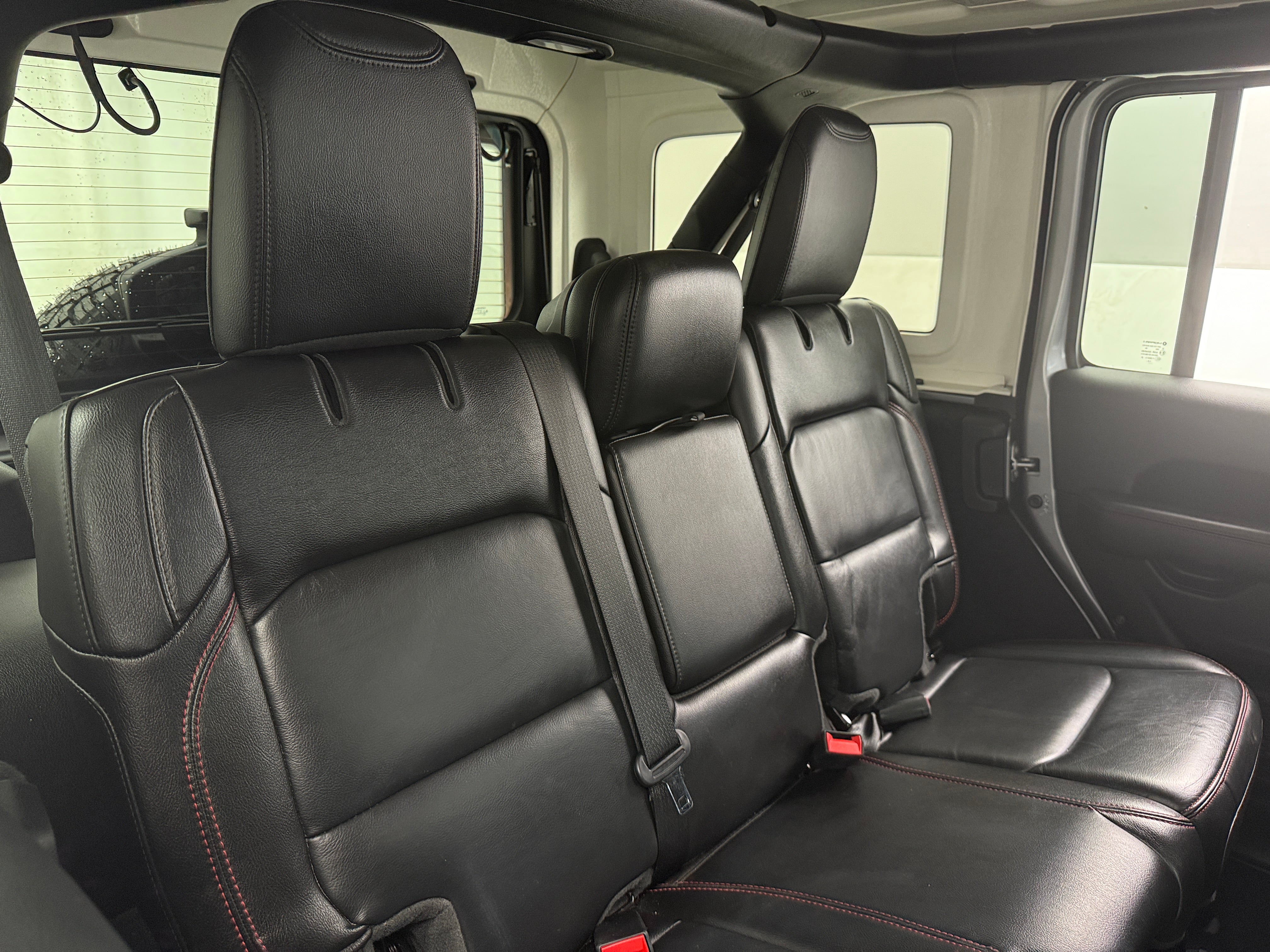 2020 Jeep Wrangler Unlimited Rubicon 6