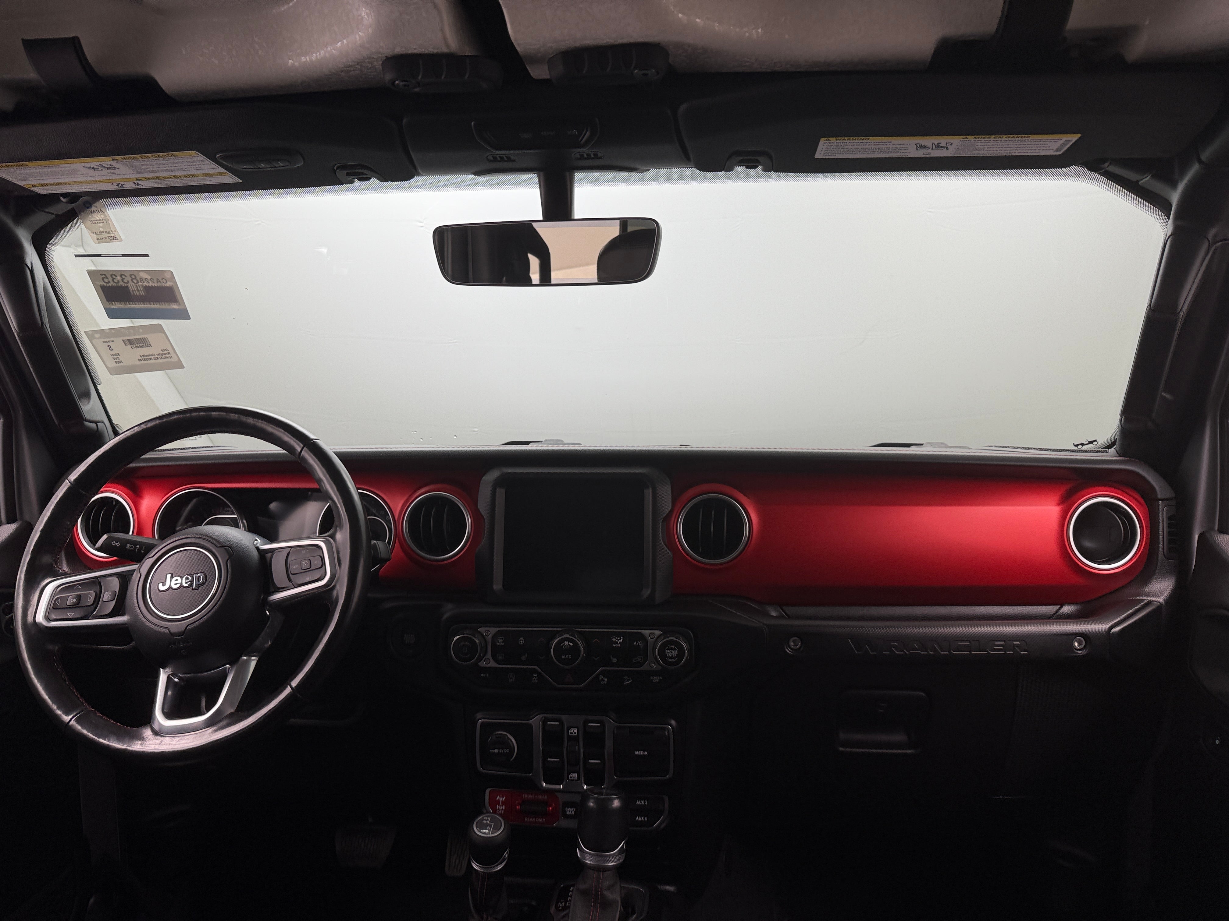 2020 Jeep Wrangler Unlimited Rubicon 3