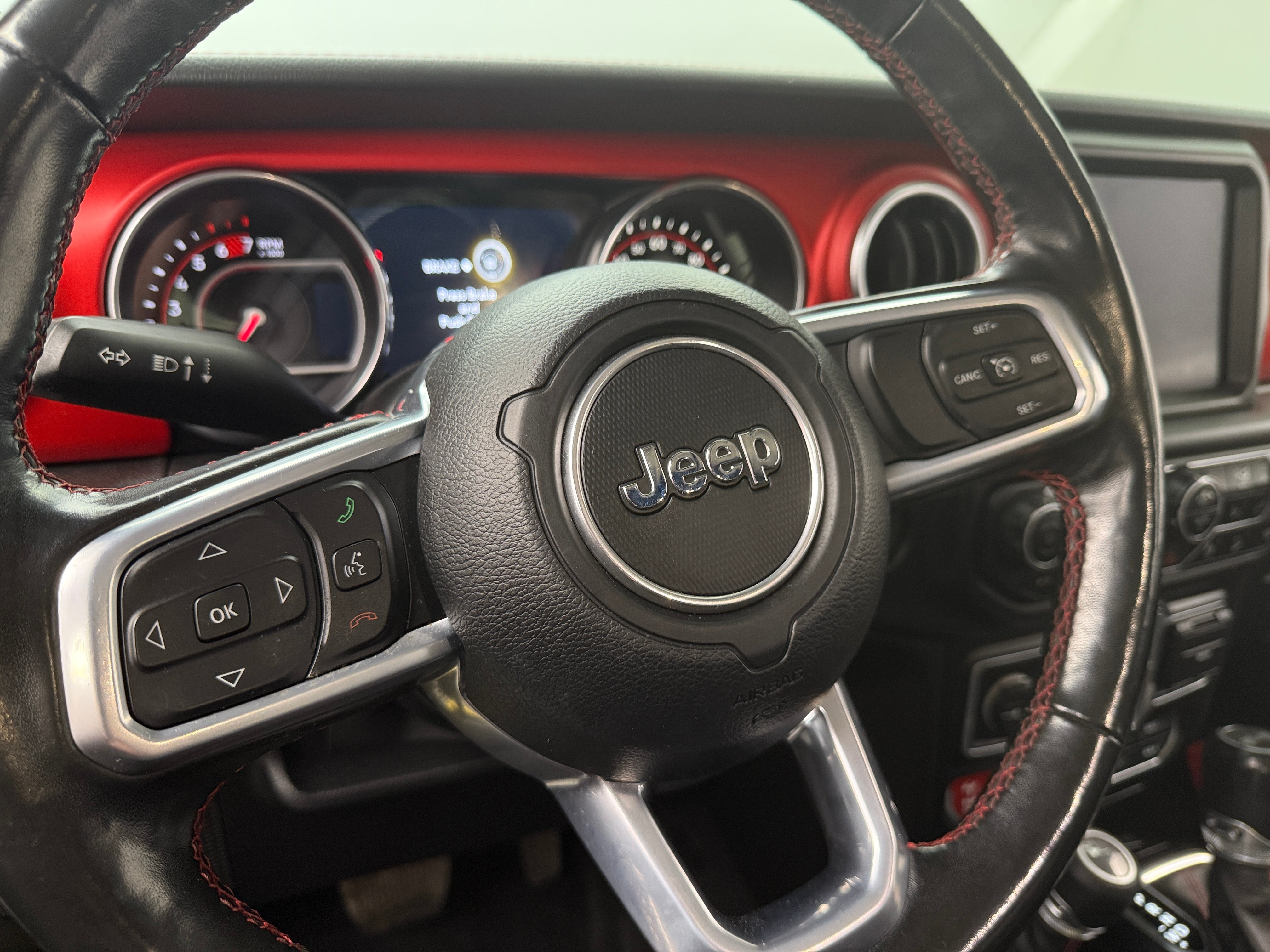 2020 Jeep Wrangler Unlimited Rubicon 5
