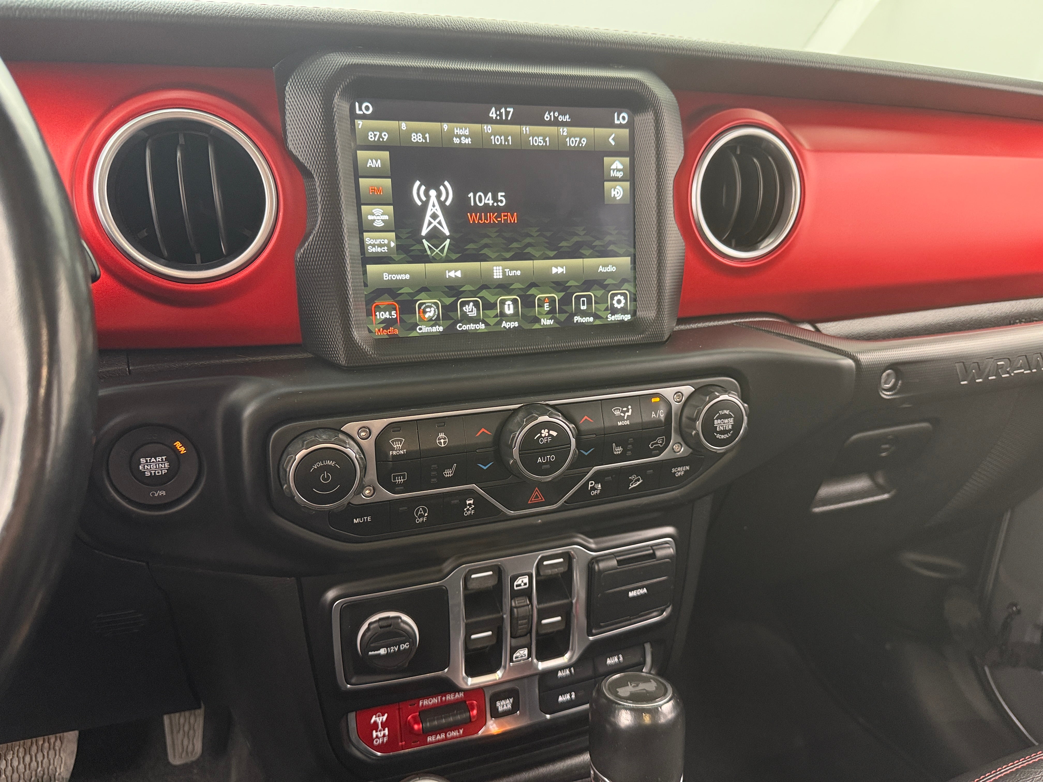 2020 Jeep Wrangler Unlimited Rubicon 4