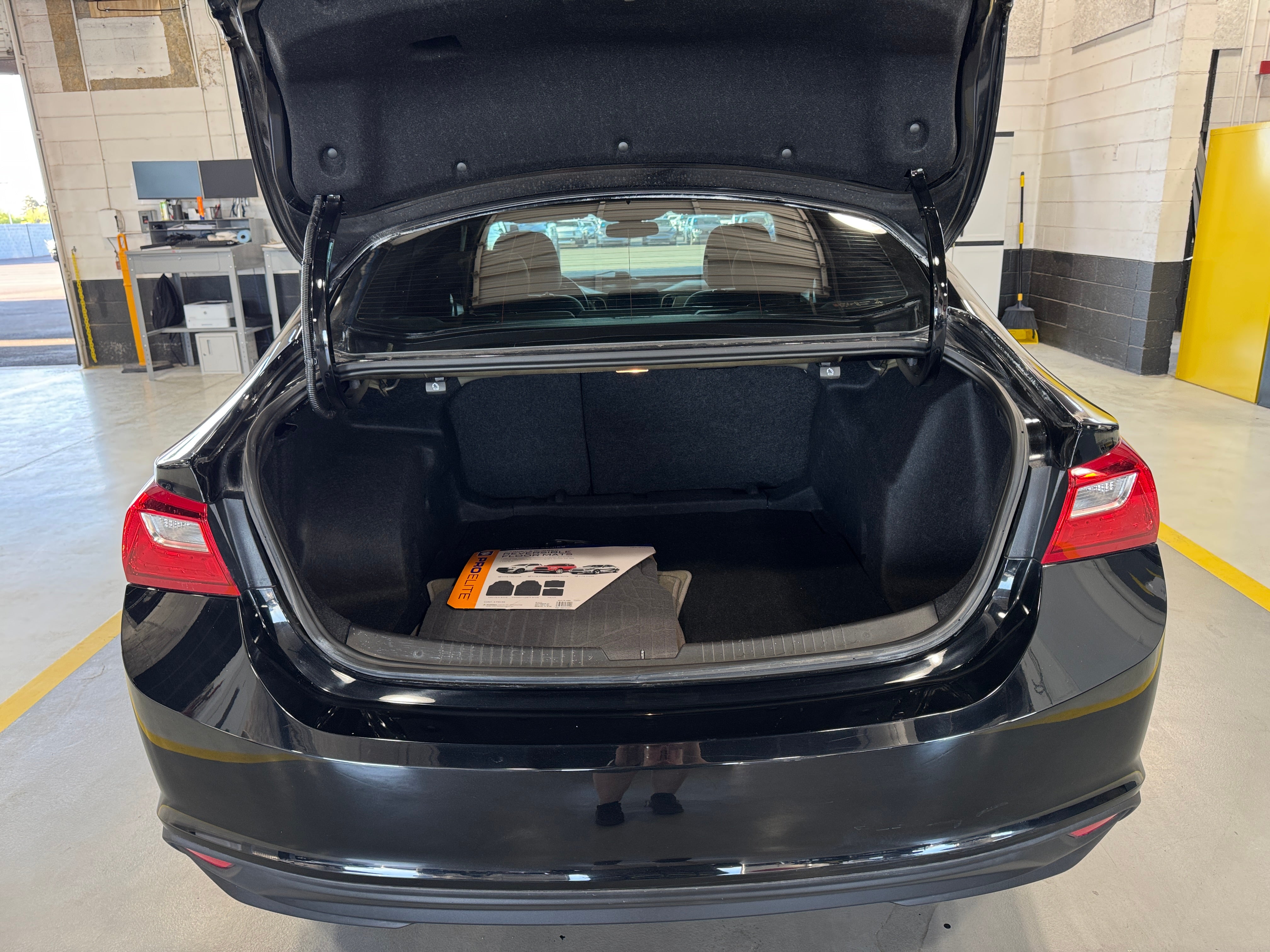 2016 Chevrolet Malibu LS 7