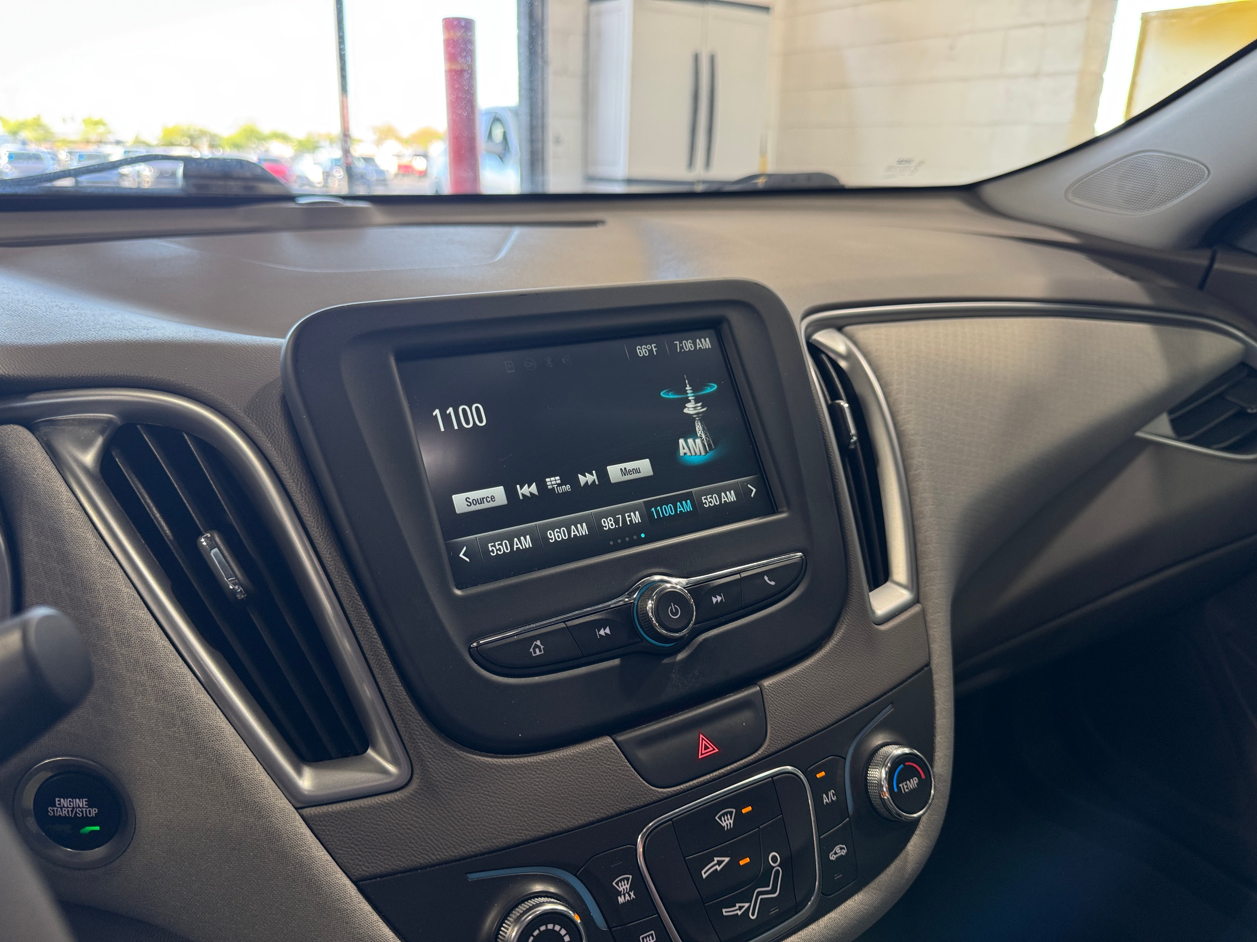 2016 Chevrolet Malibu LS 4