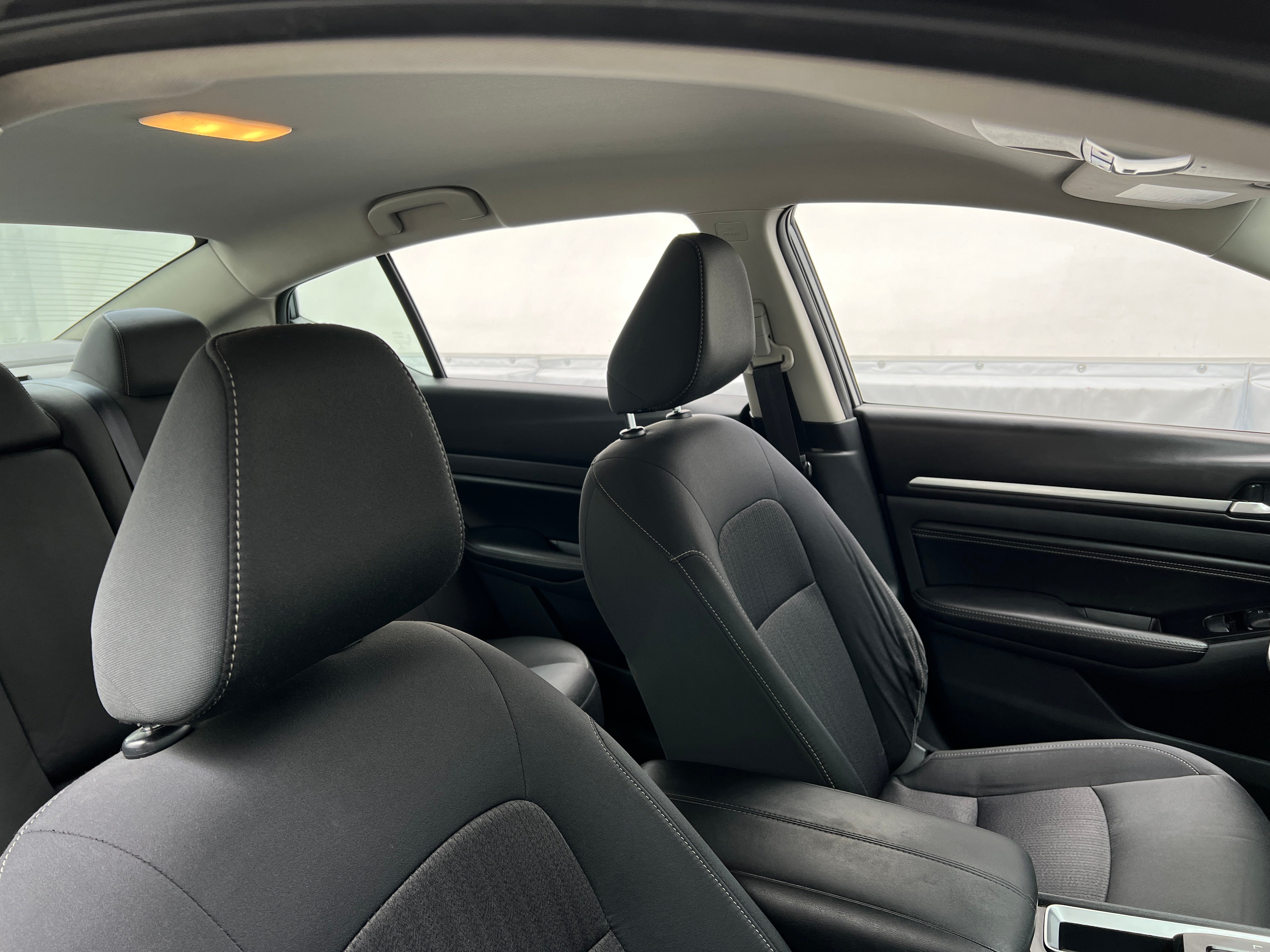 2021 Nissan Altima SV 2