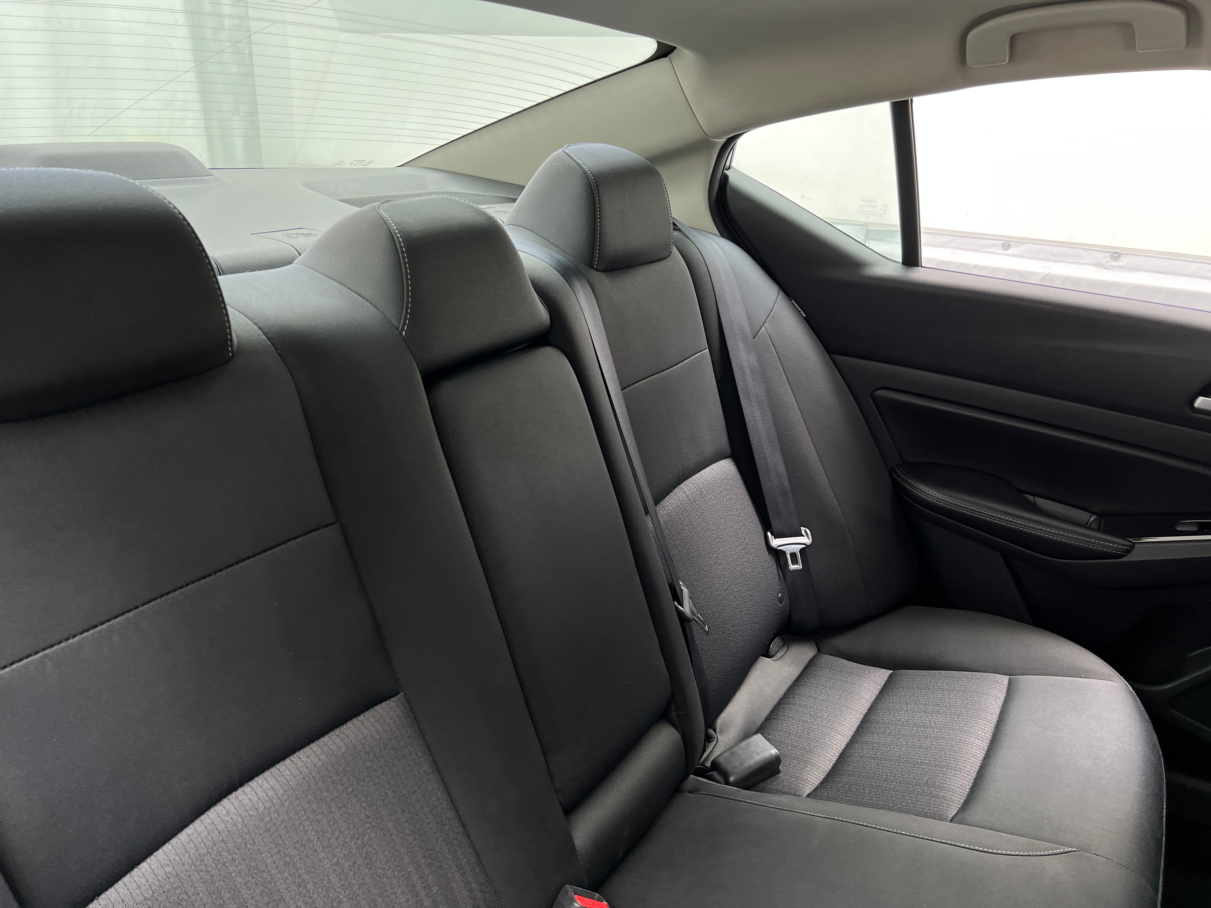 2021 Nissan Altima SV 6