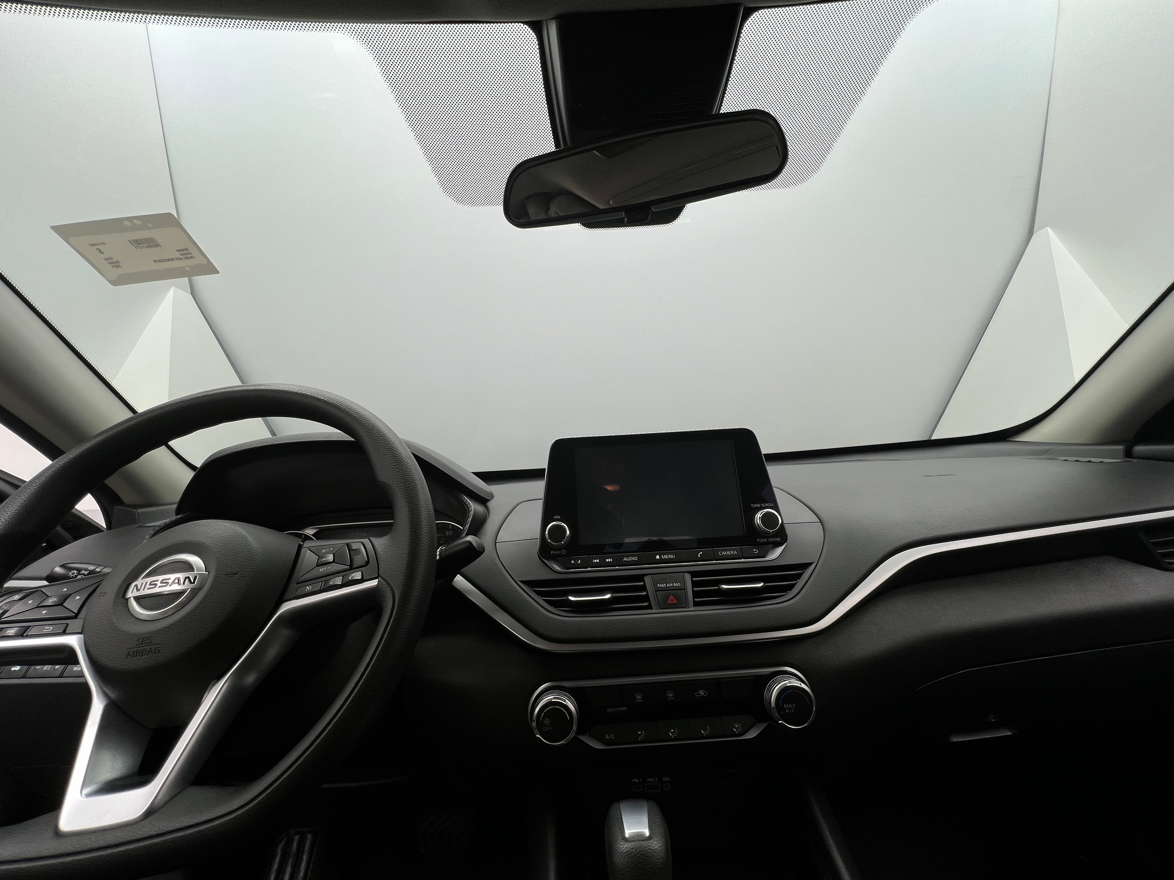 2021 Nissan Altima SV 3