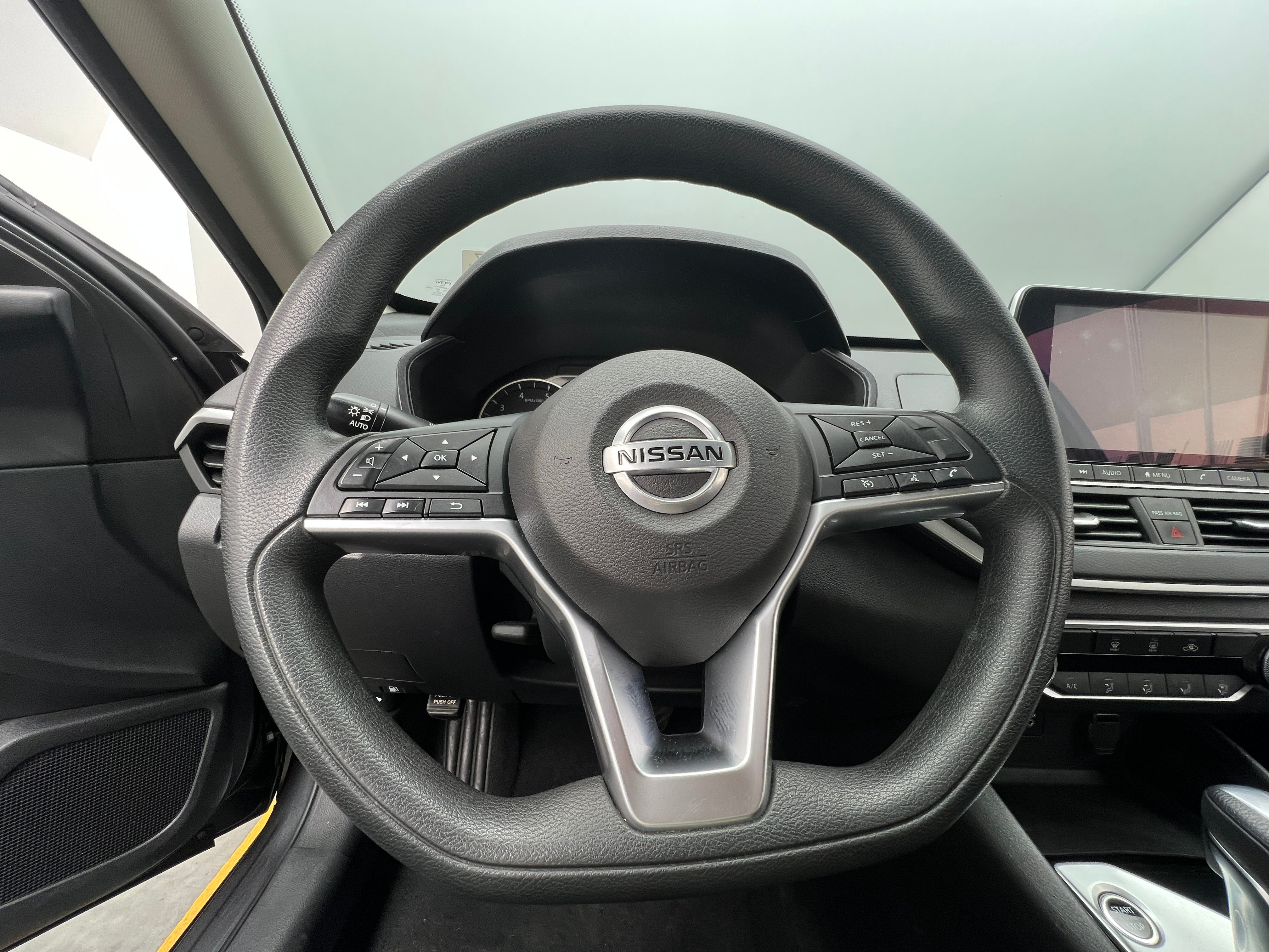 2021 Nissan Altima SV 5