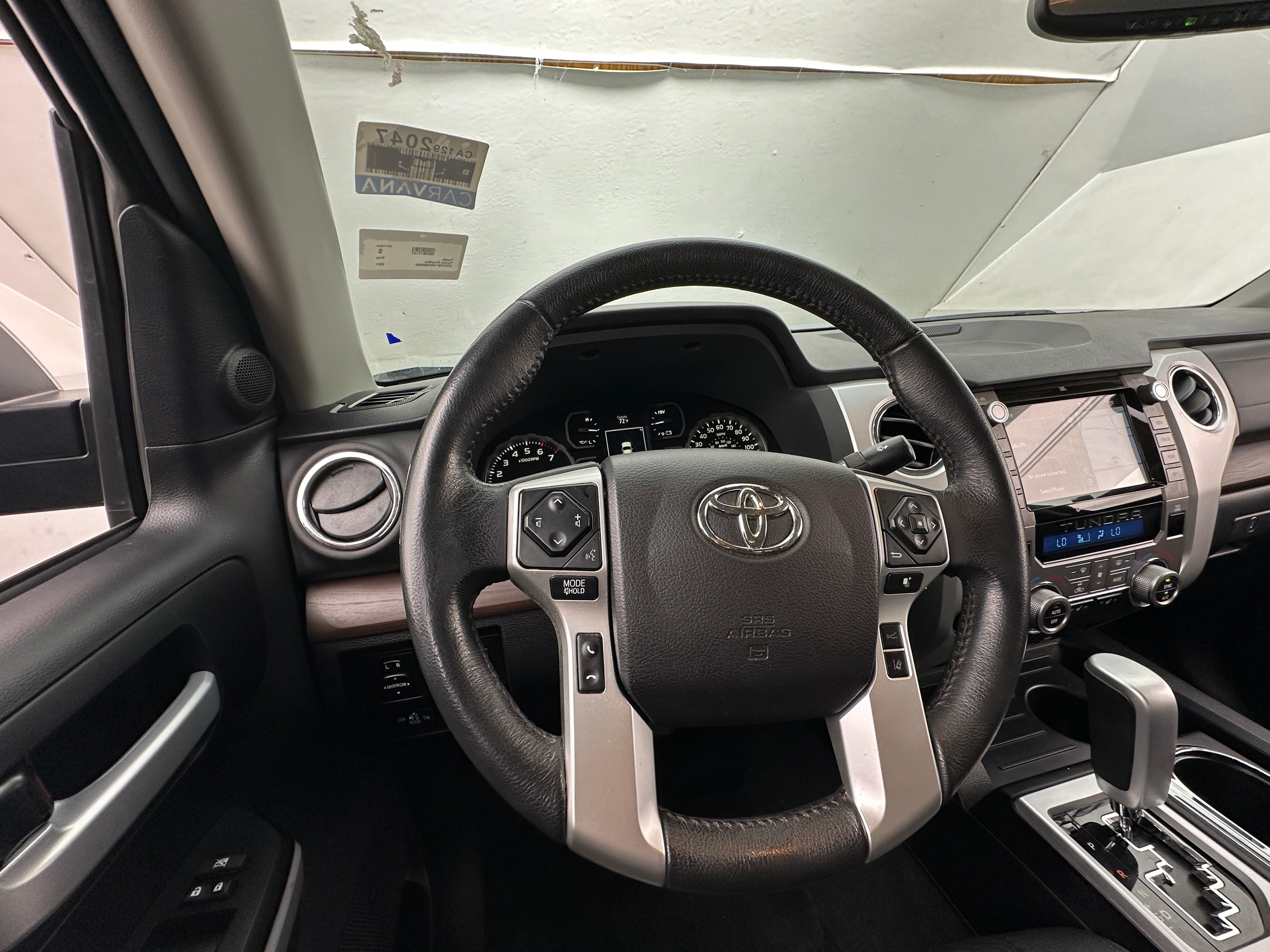 2021 Toyota Tundra Limited 4