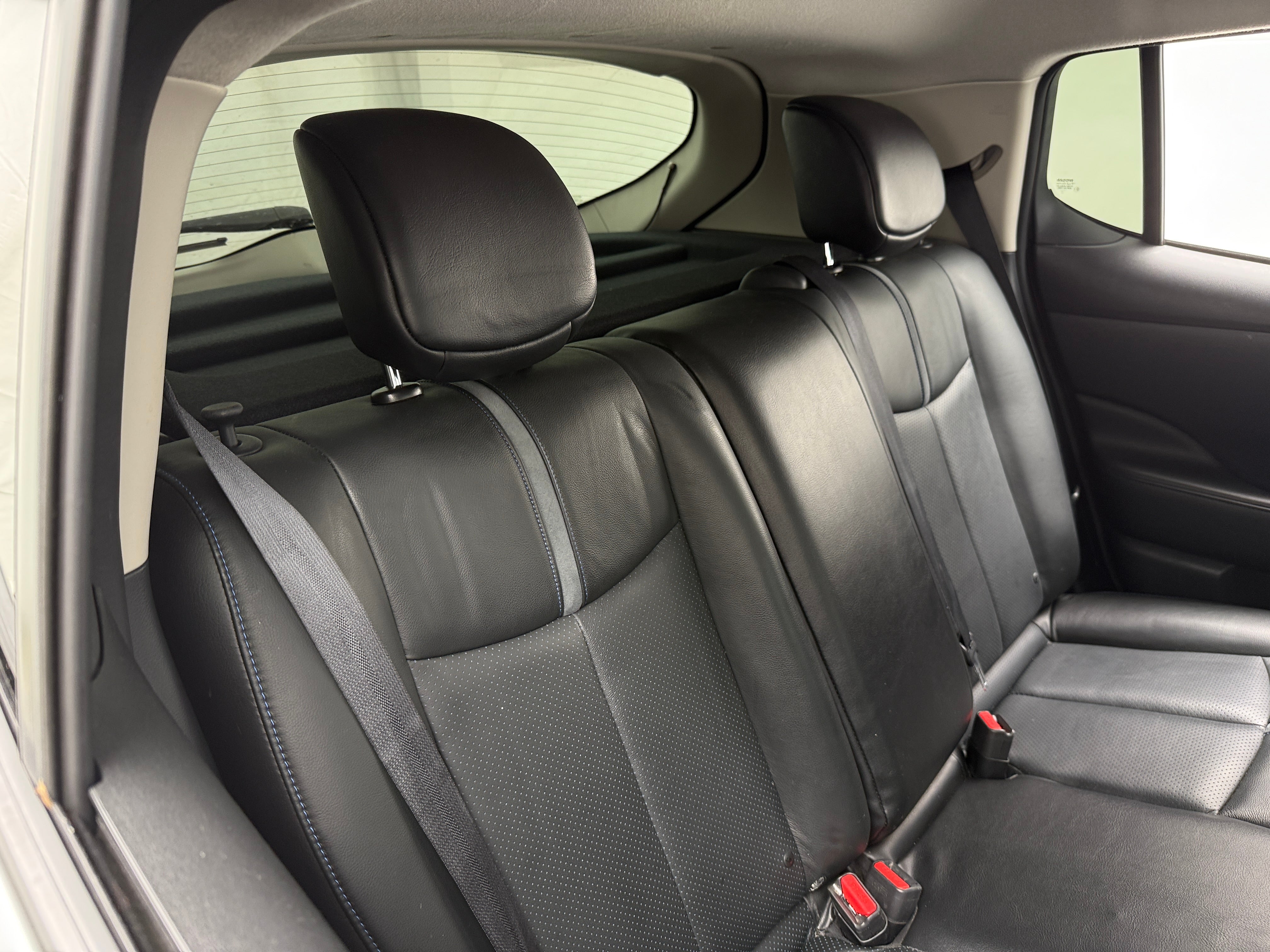 2018 Nissan Leaf SL 5