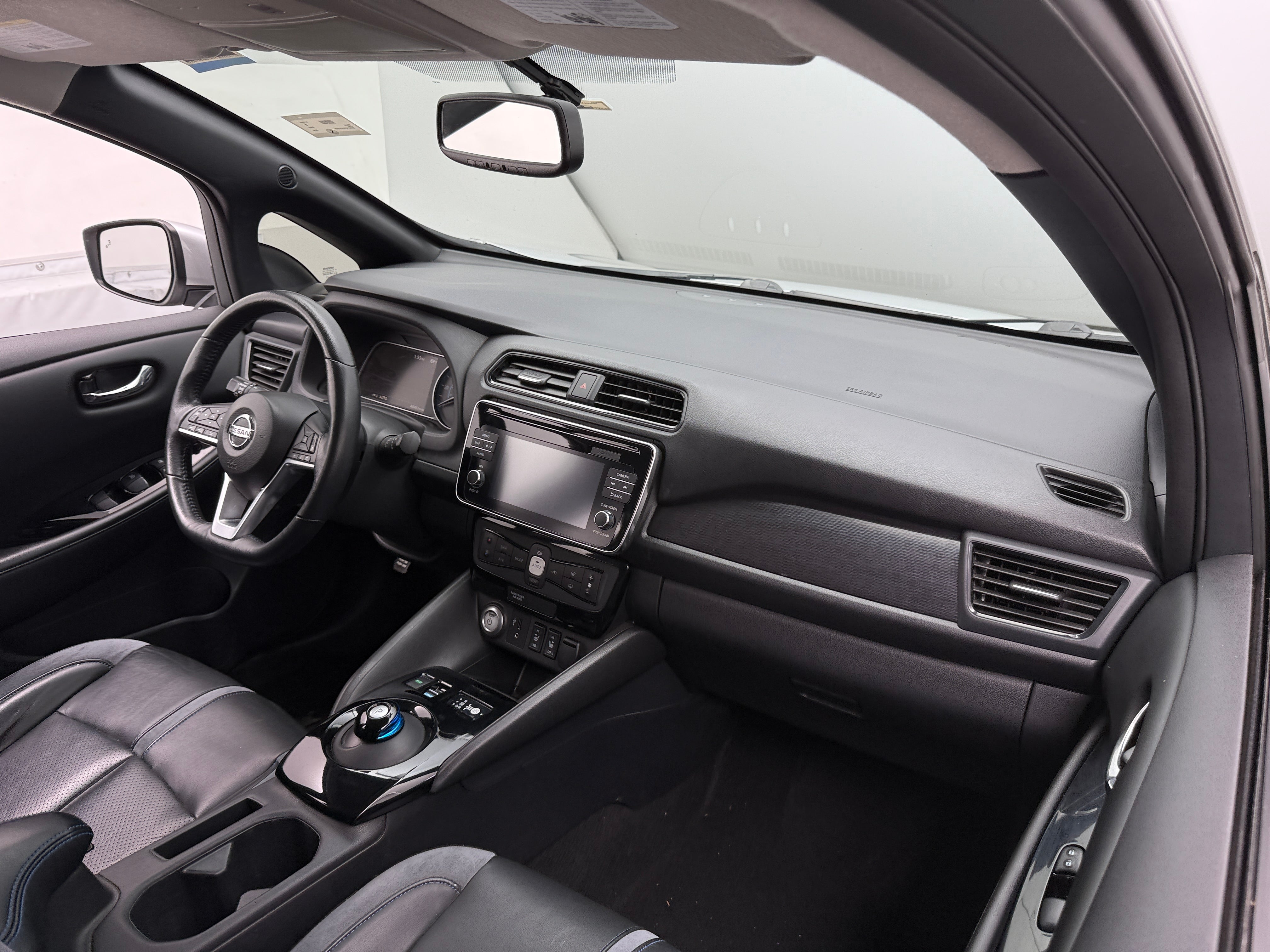 2018 Nissan Leaf SL 2