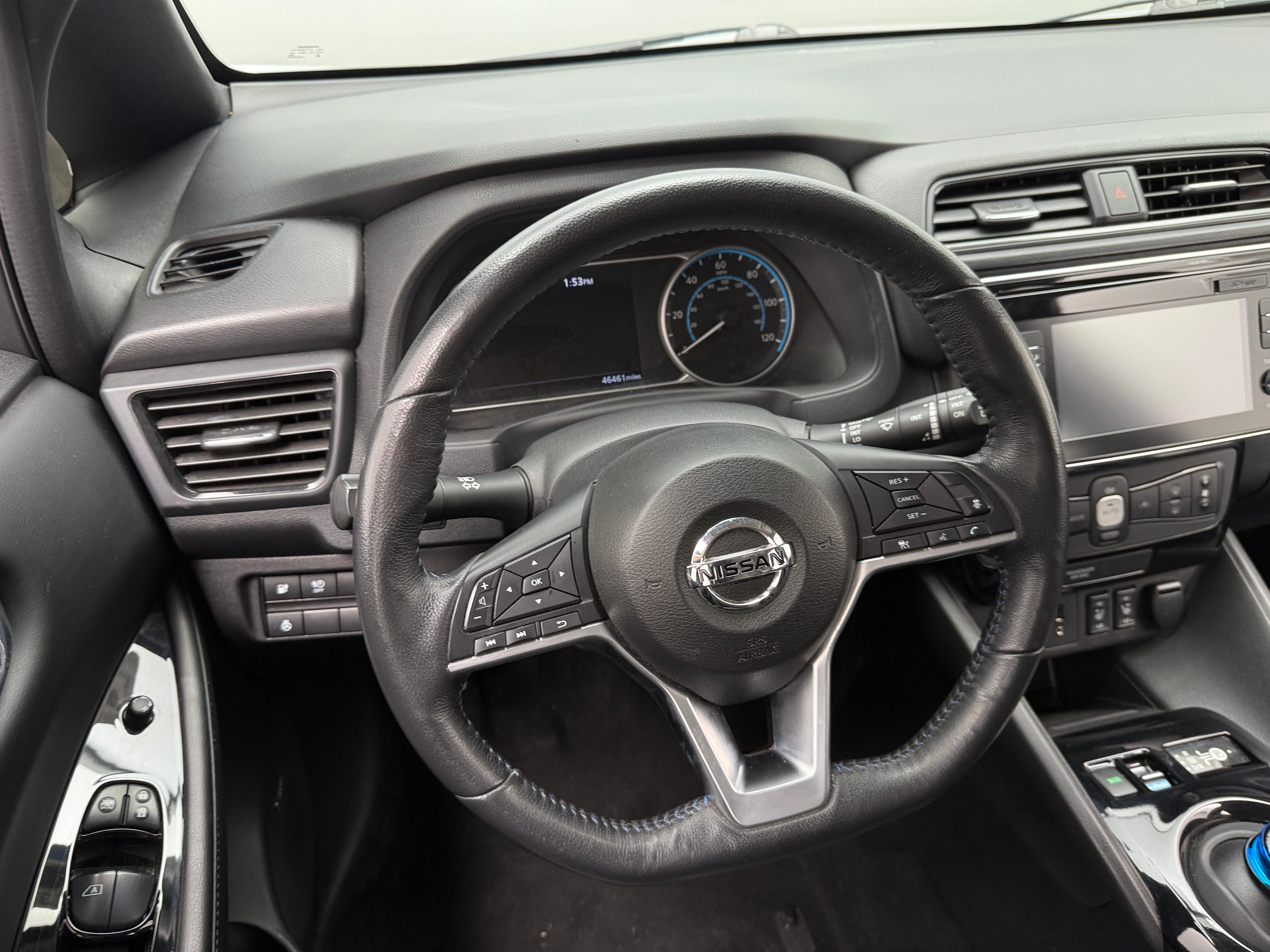 2018 Nissan Leaf SL 4
