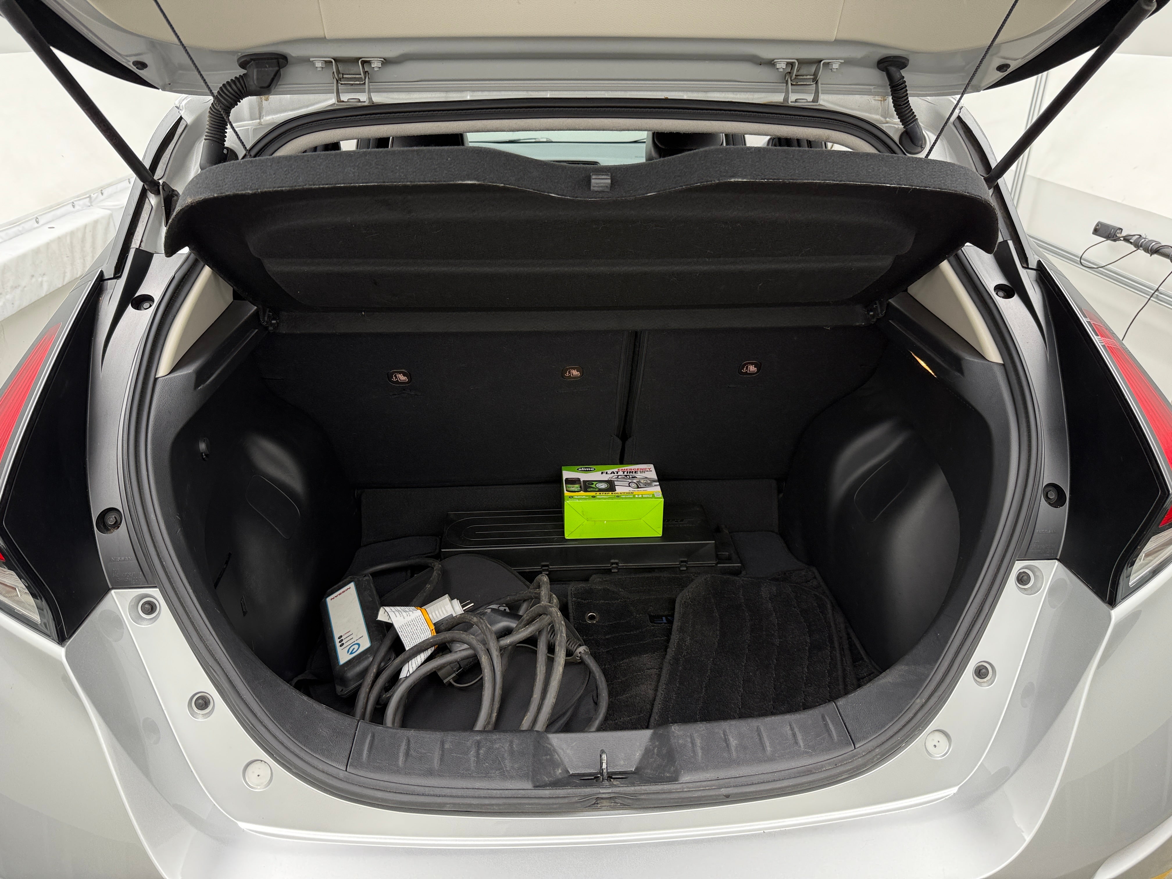 2018 Nissan Leaf SL 6