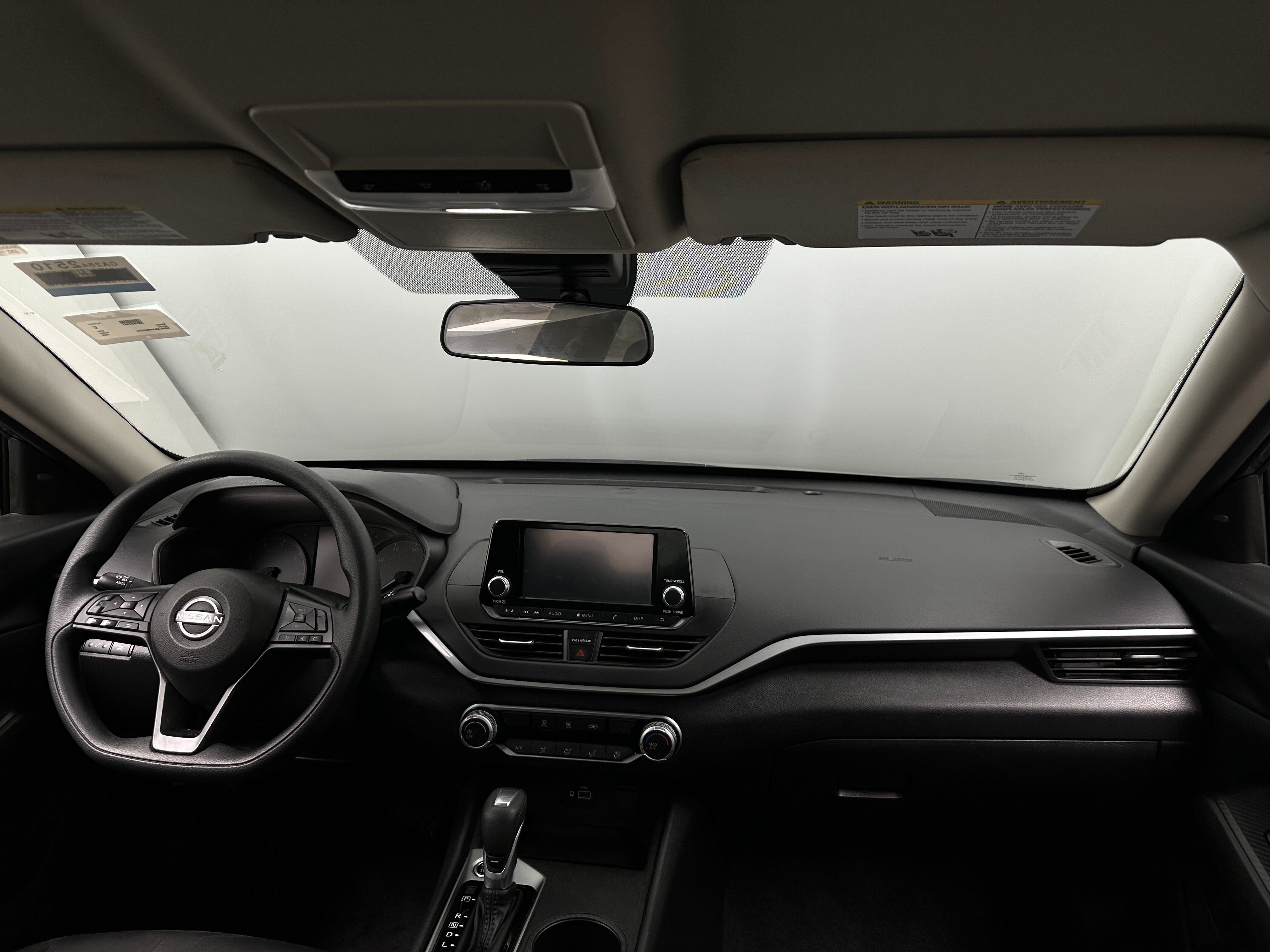 2024 Nissan Altima S 3