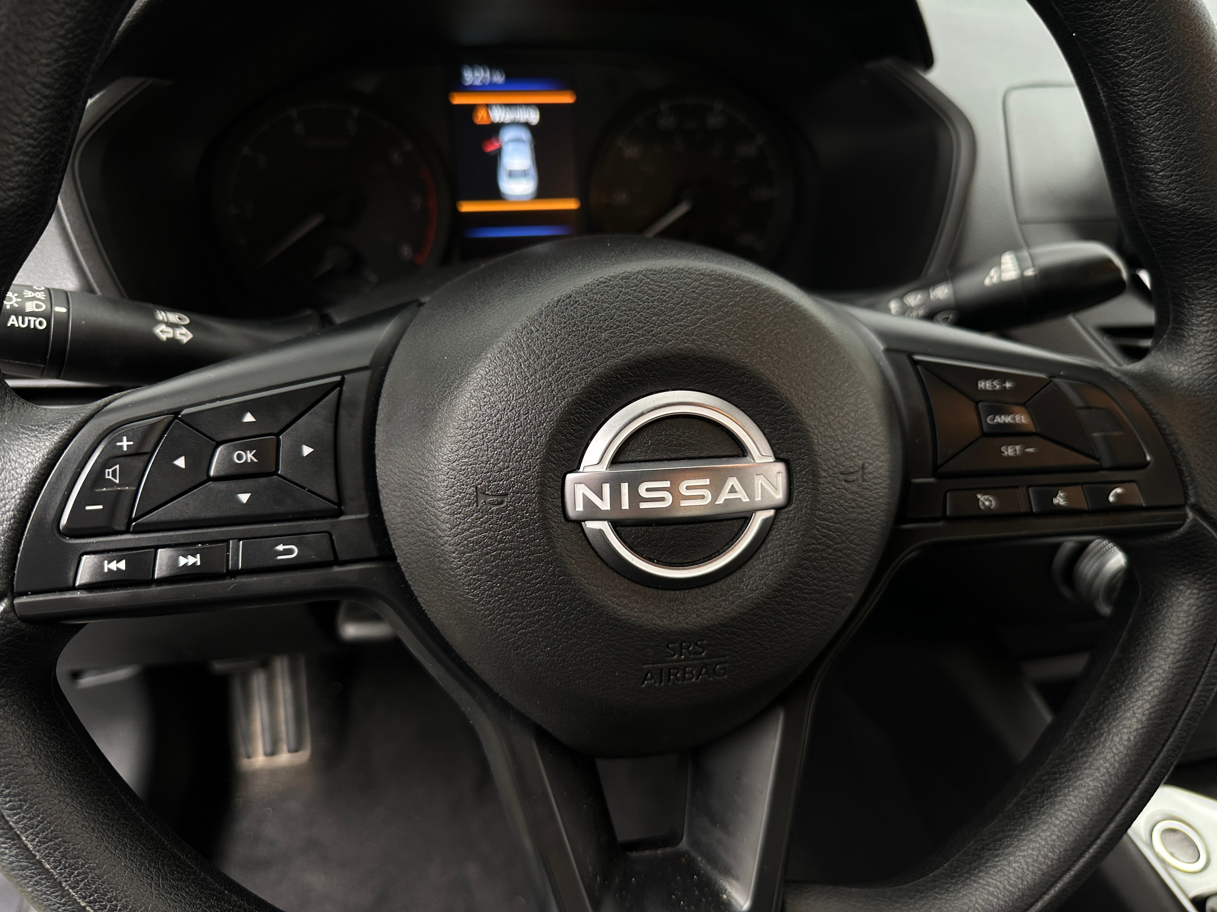 2024 Nissan Altima S 5
