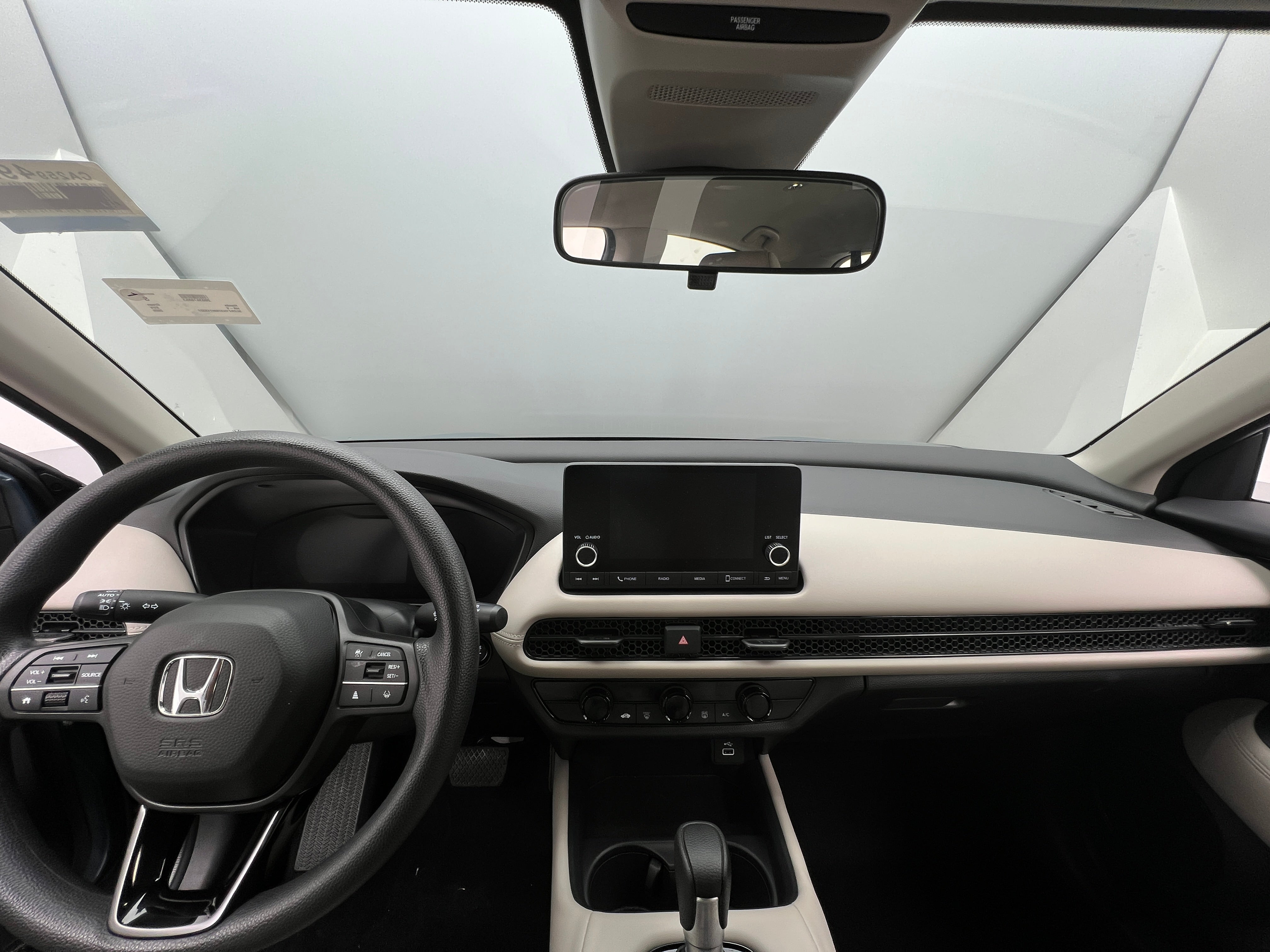 2025 Honda HR-V LX 3
