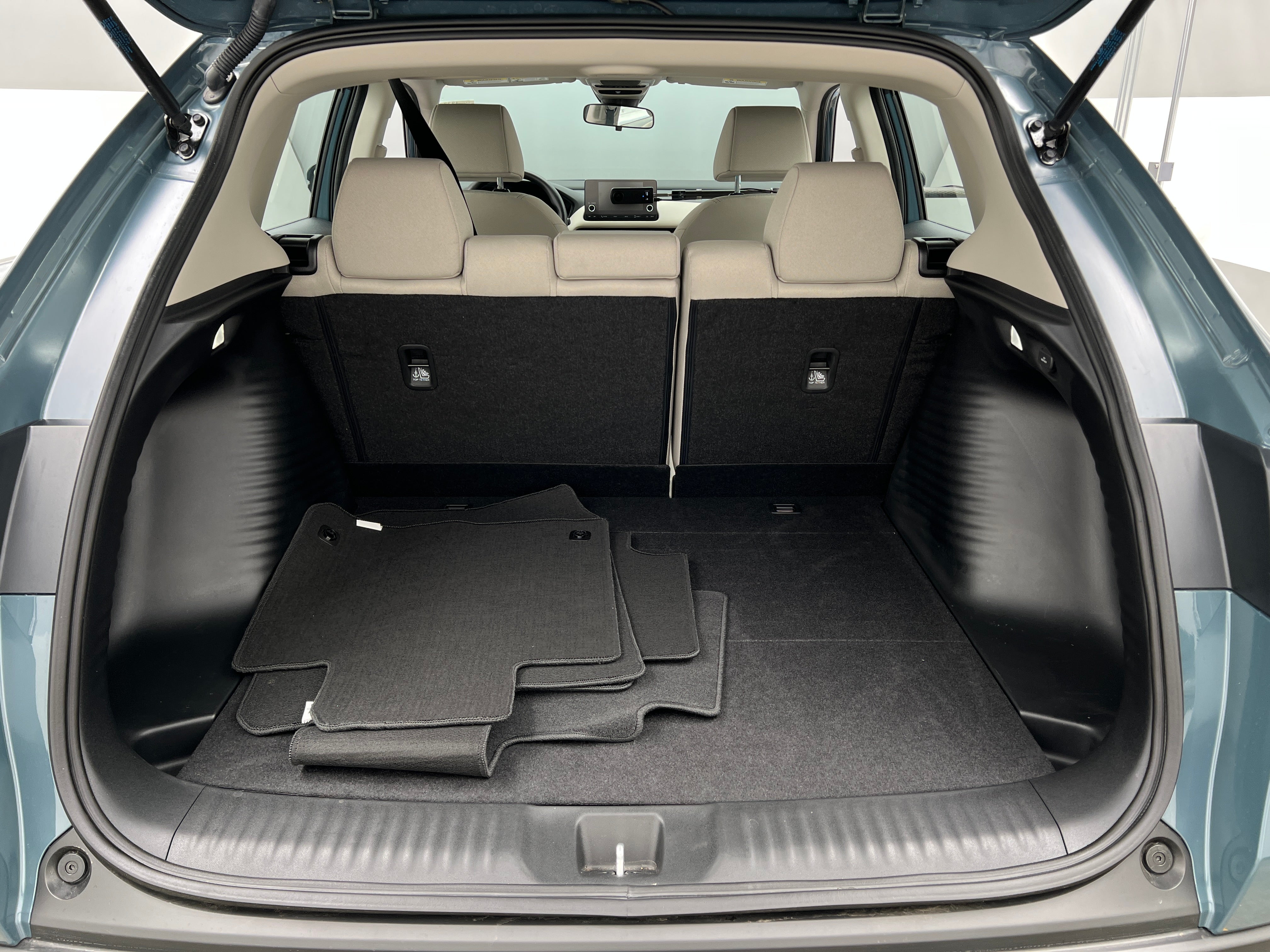 2025 Honda HR-V LX 7