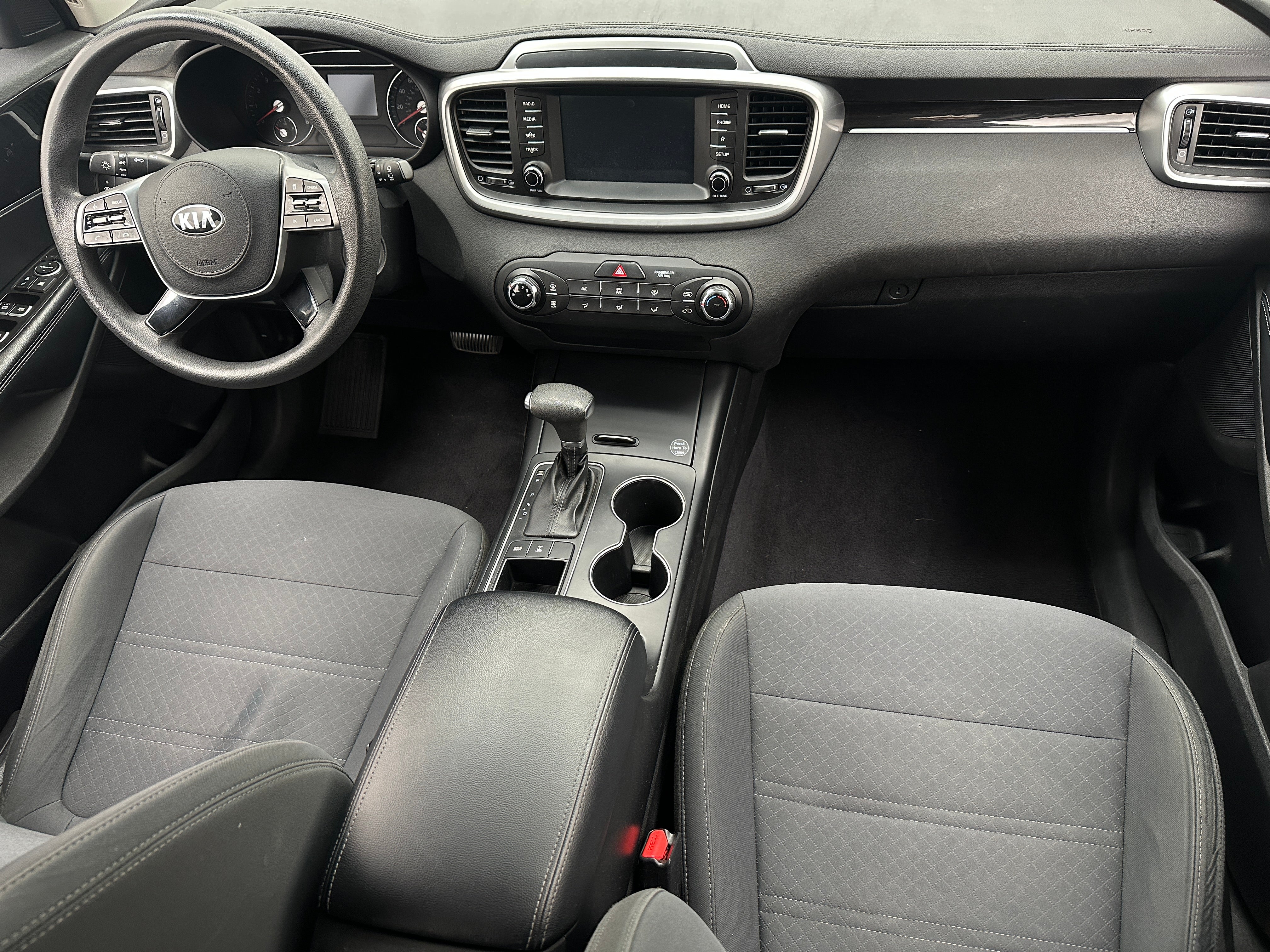 2019 Kia Sorento LX 3