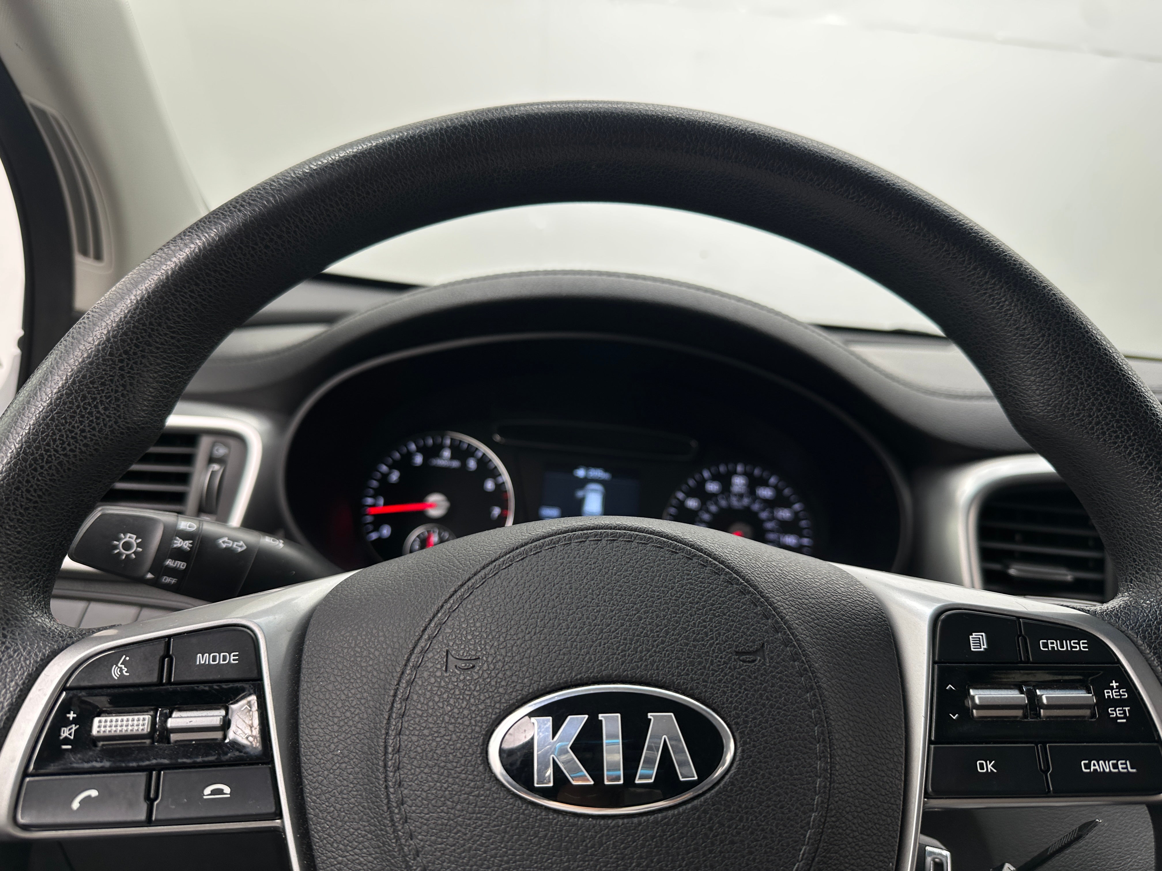 2019 Kia Sorento LX 5