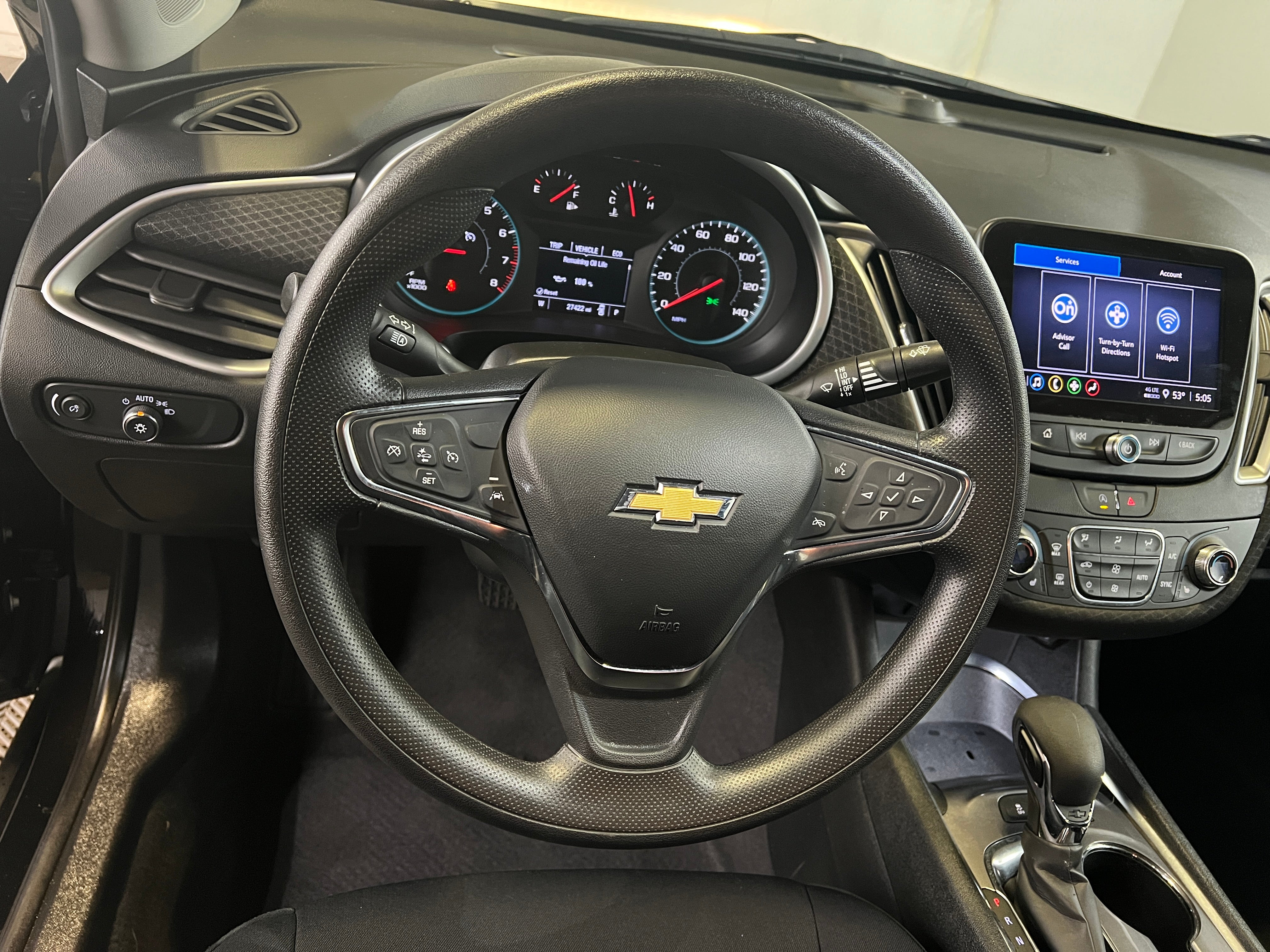 2024 Chevrolet Malibu LT 5