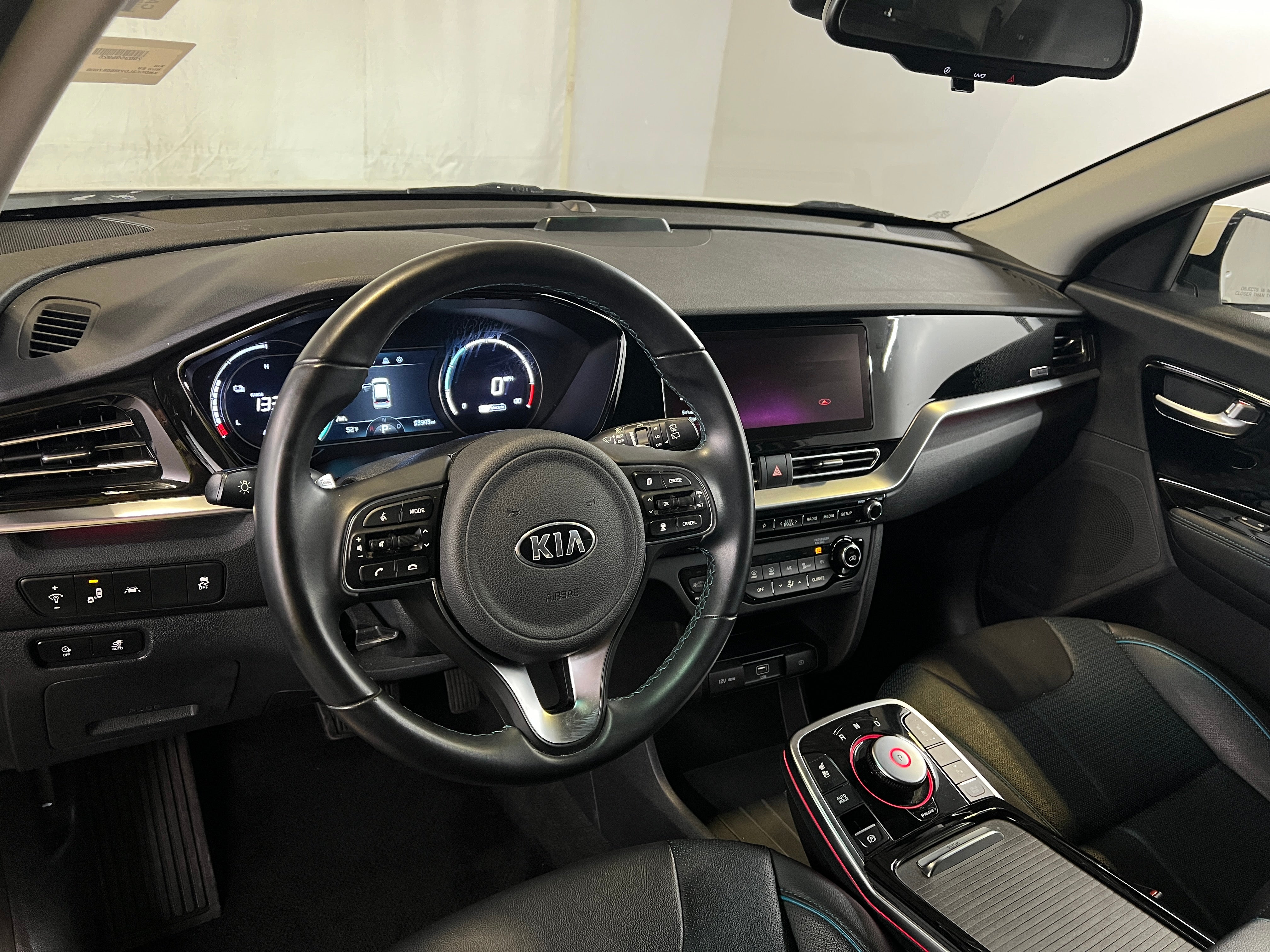 2021 Kia Niro EX Premium 2