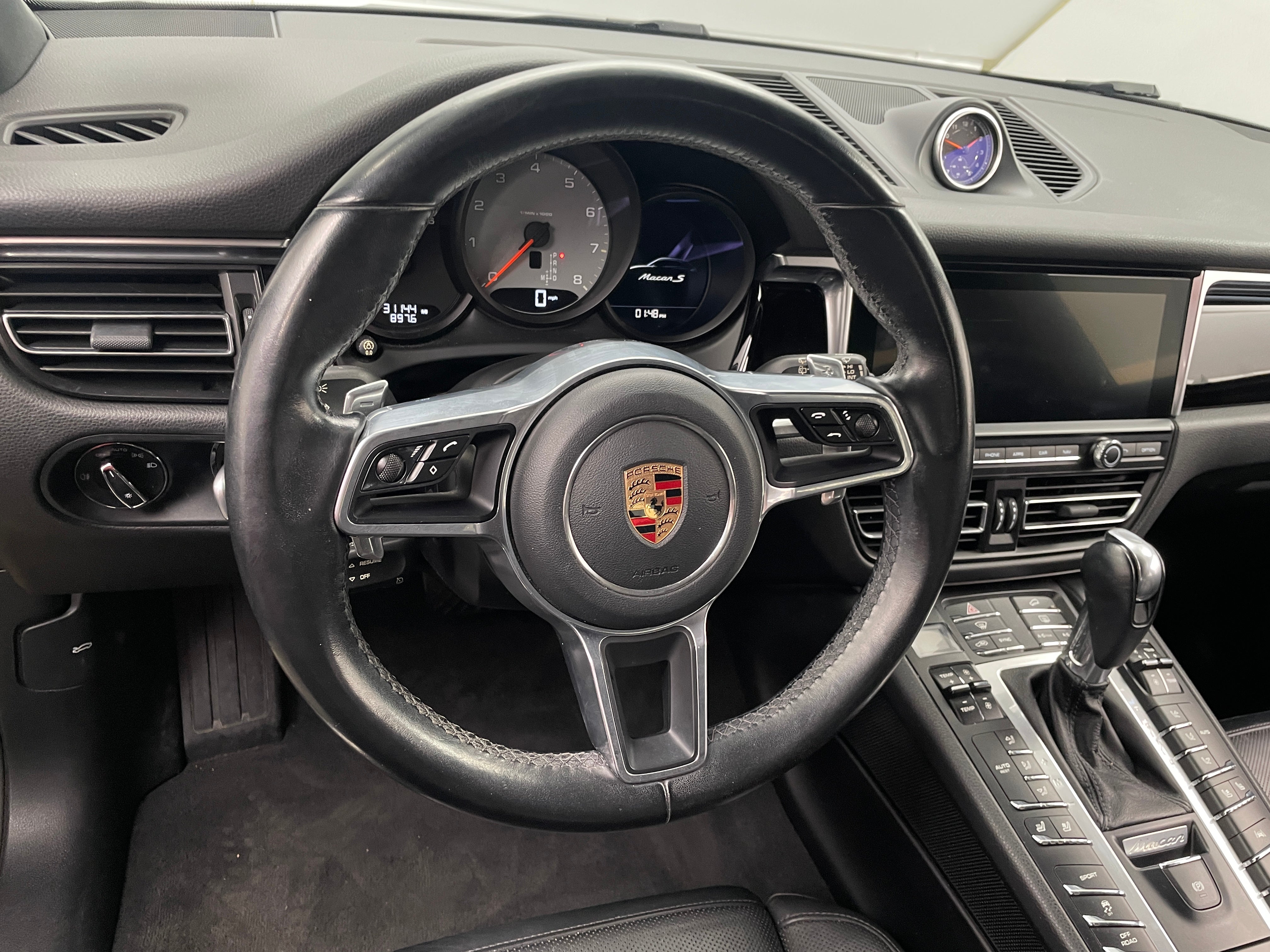 2019 Porsche Macan S 4
