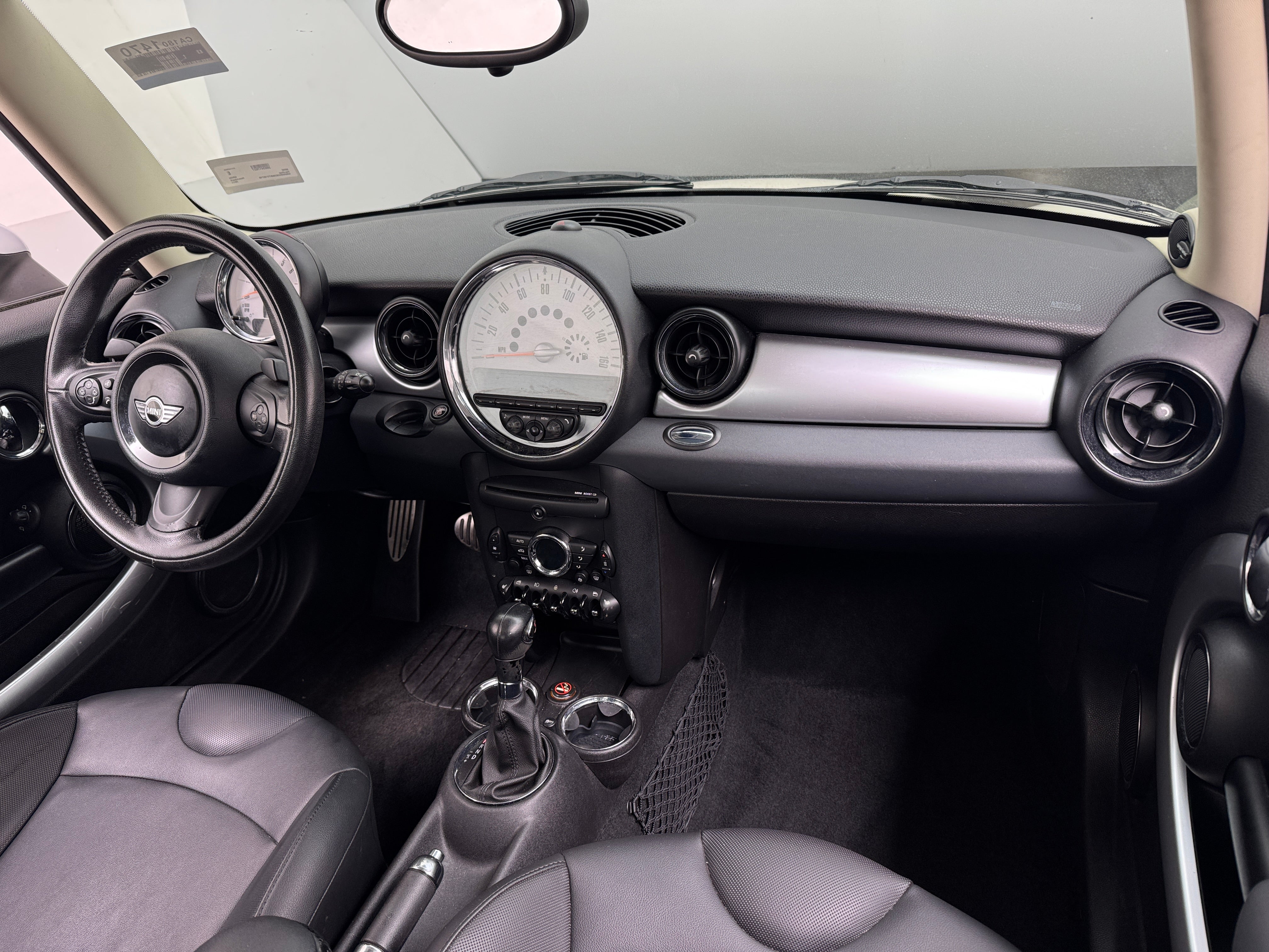 2011 MINI Cooper Hardtop S 2