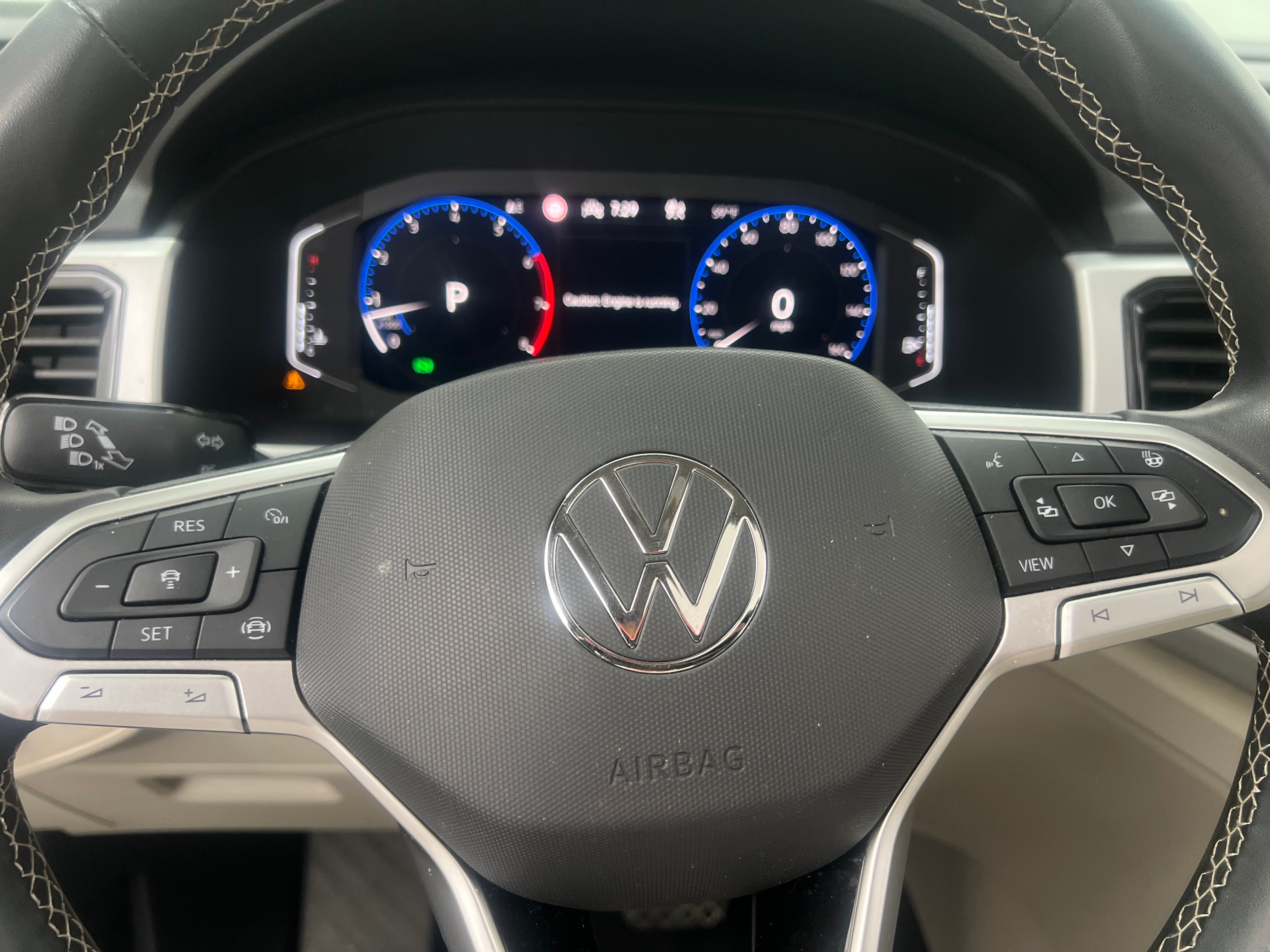 2021 Volkswagen Atlas SEL 5