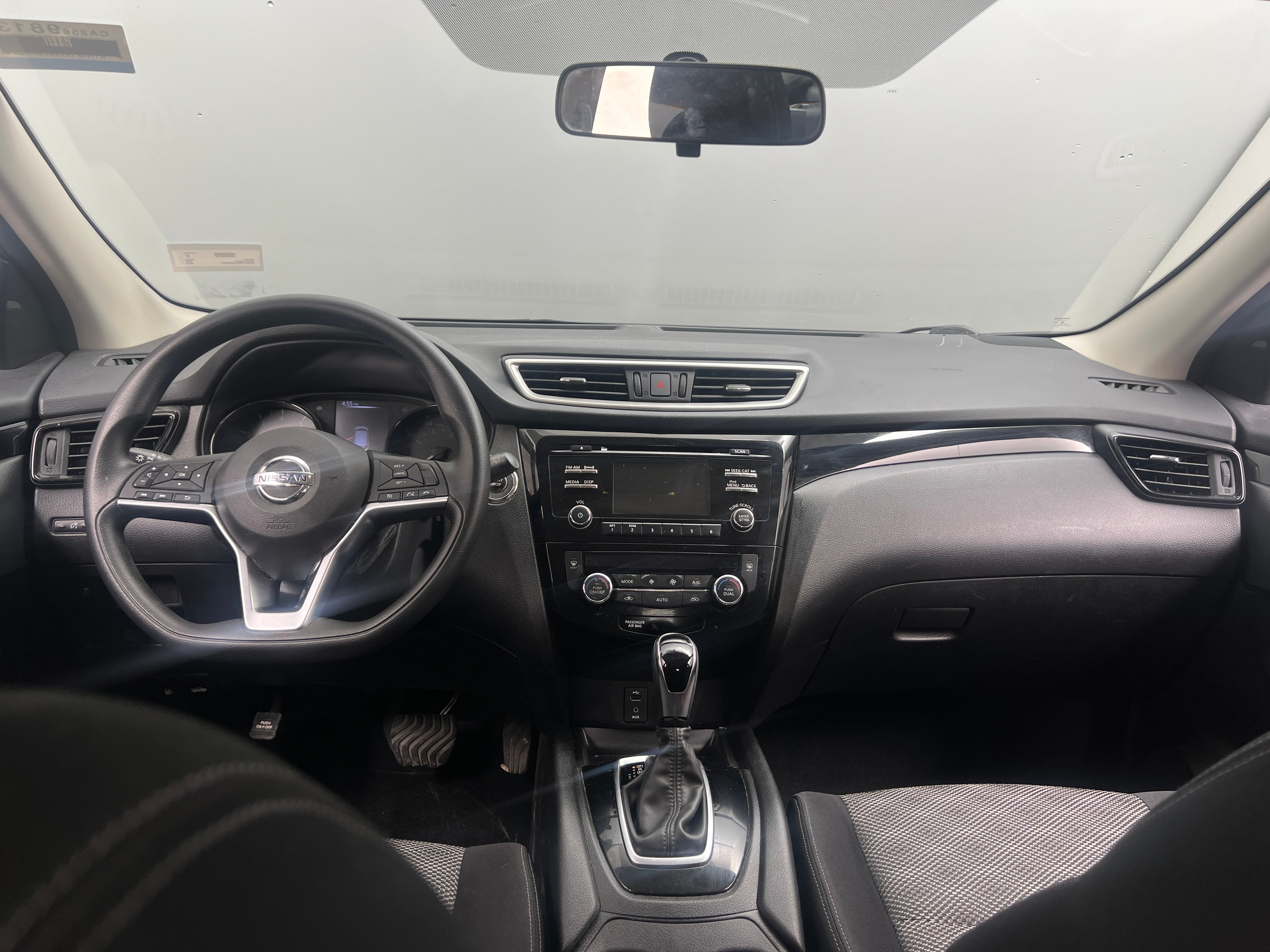 2018 Nissan Rogue Sport SV 3