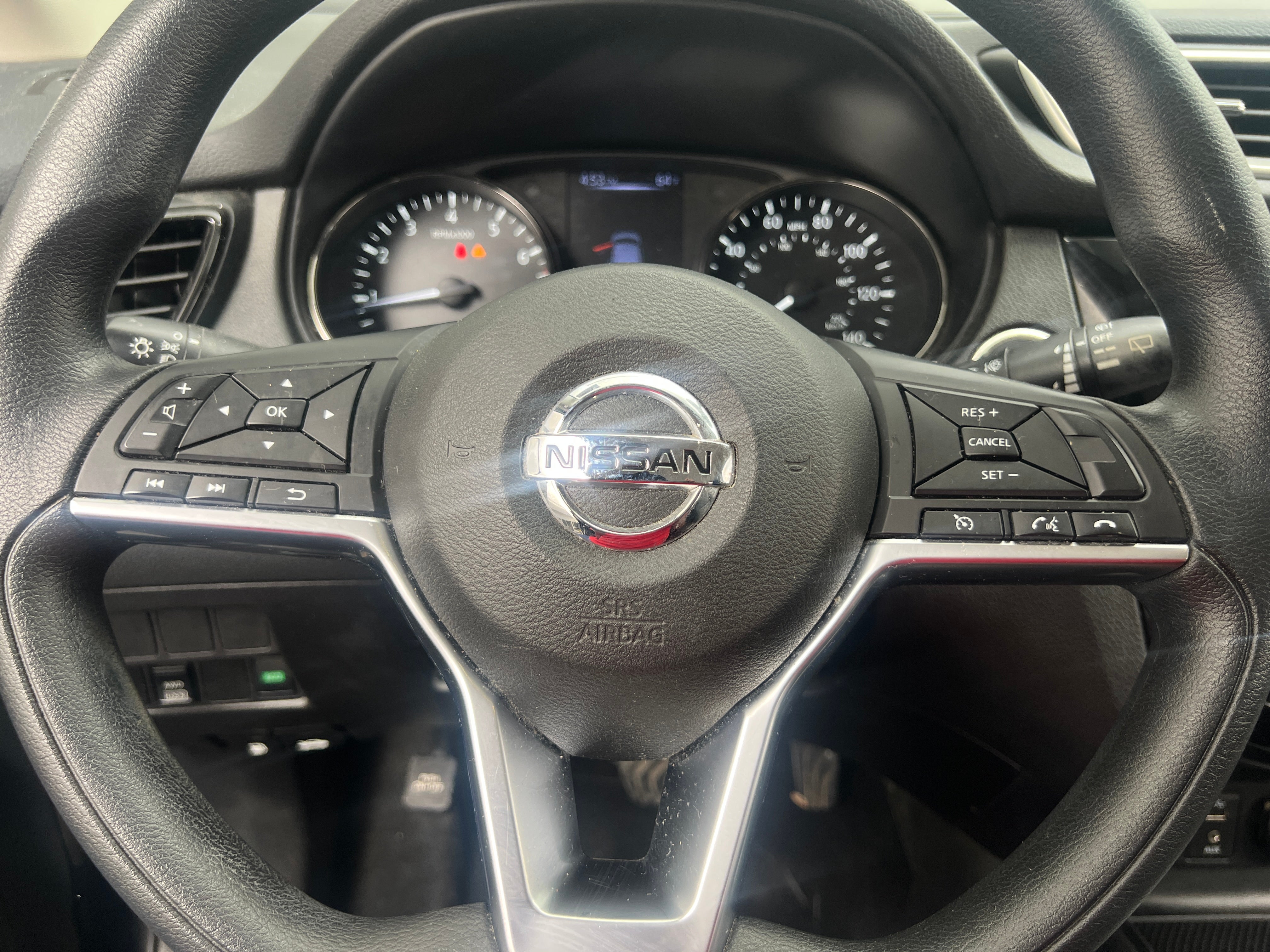 2018 Nissan Rogue Sport SV 5