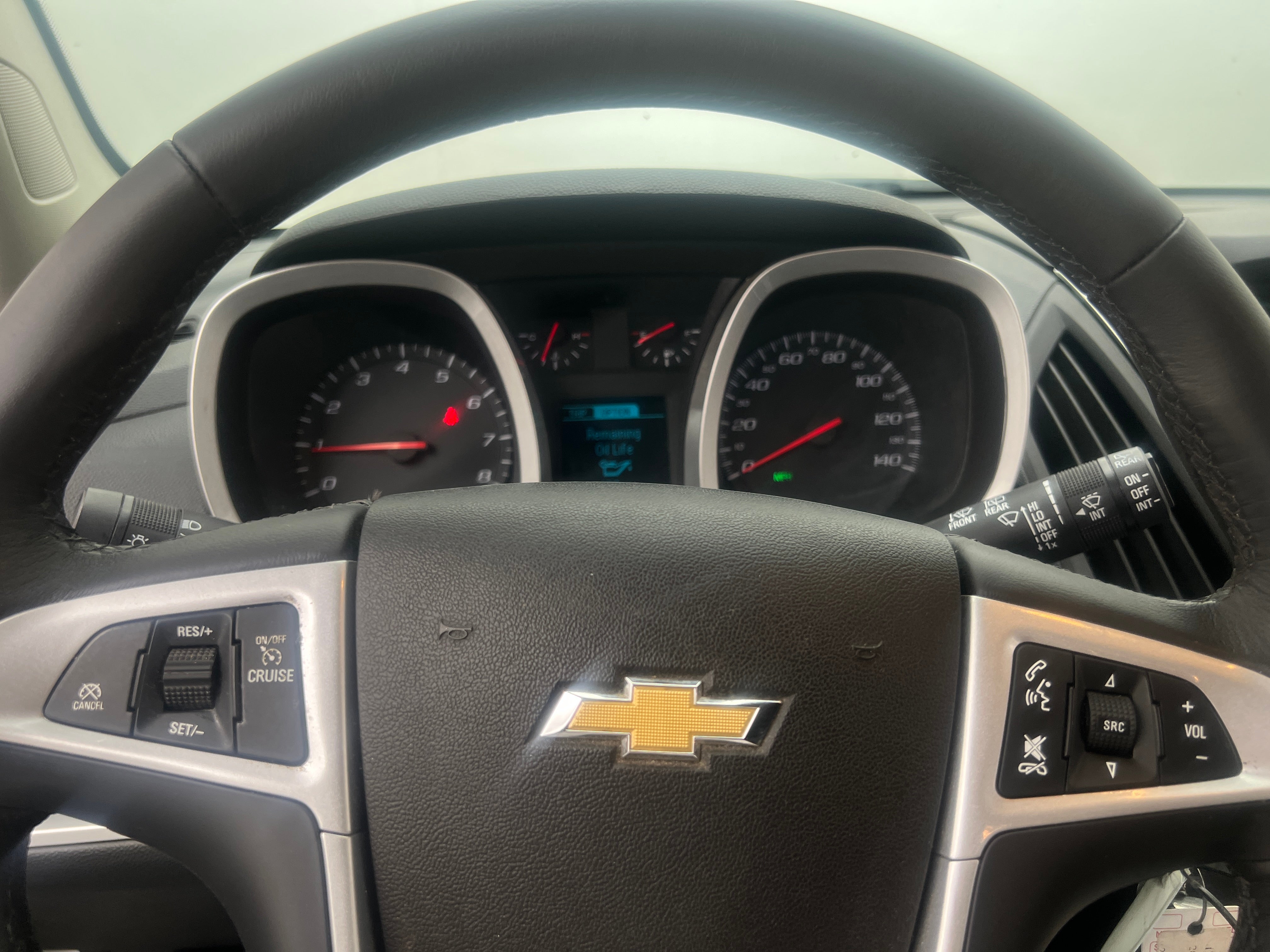 2017 Chevrolet Equinox LT 5