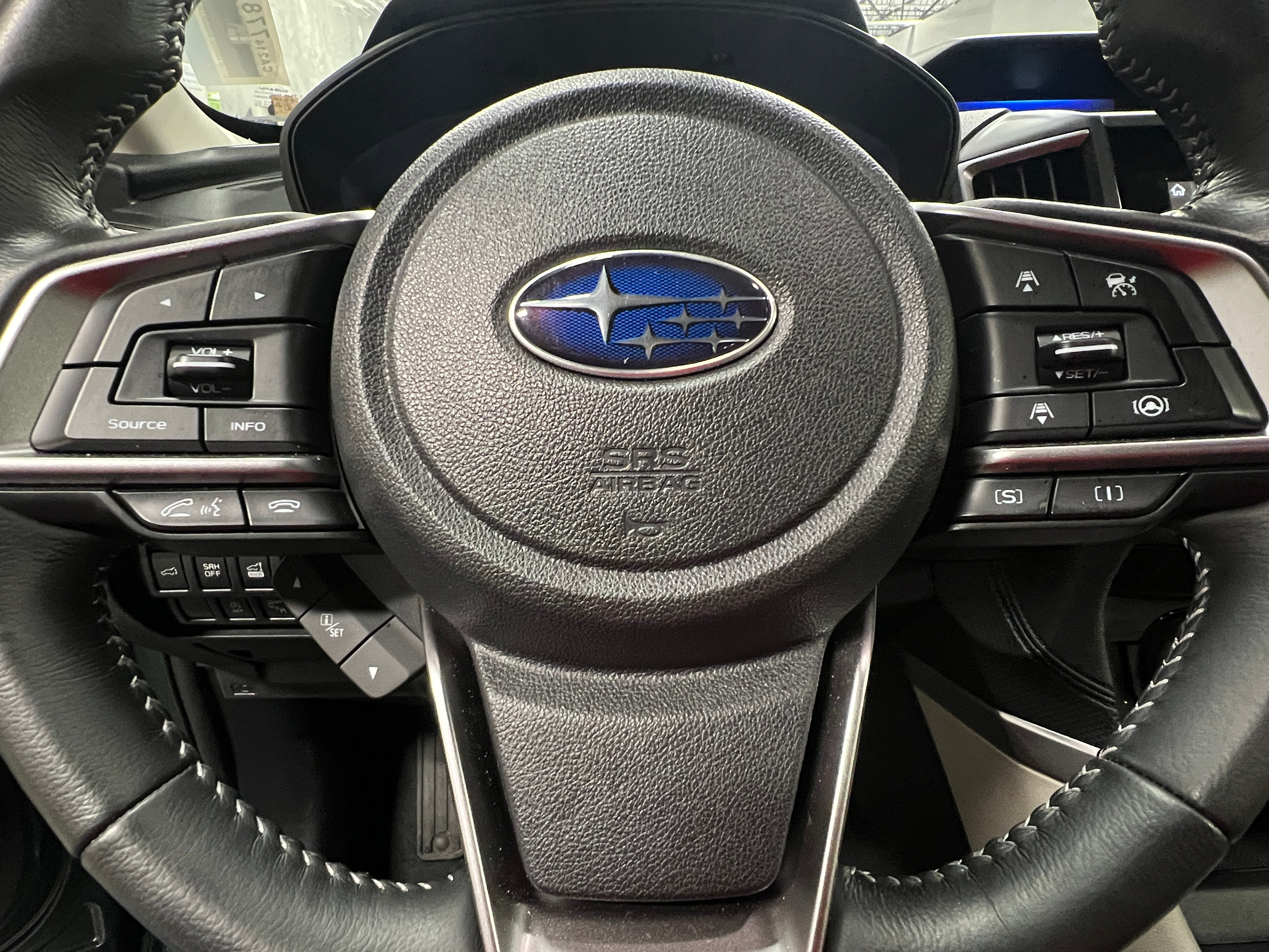 2023 Subaru Forester Premium 5